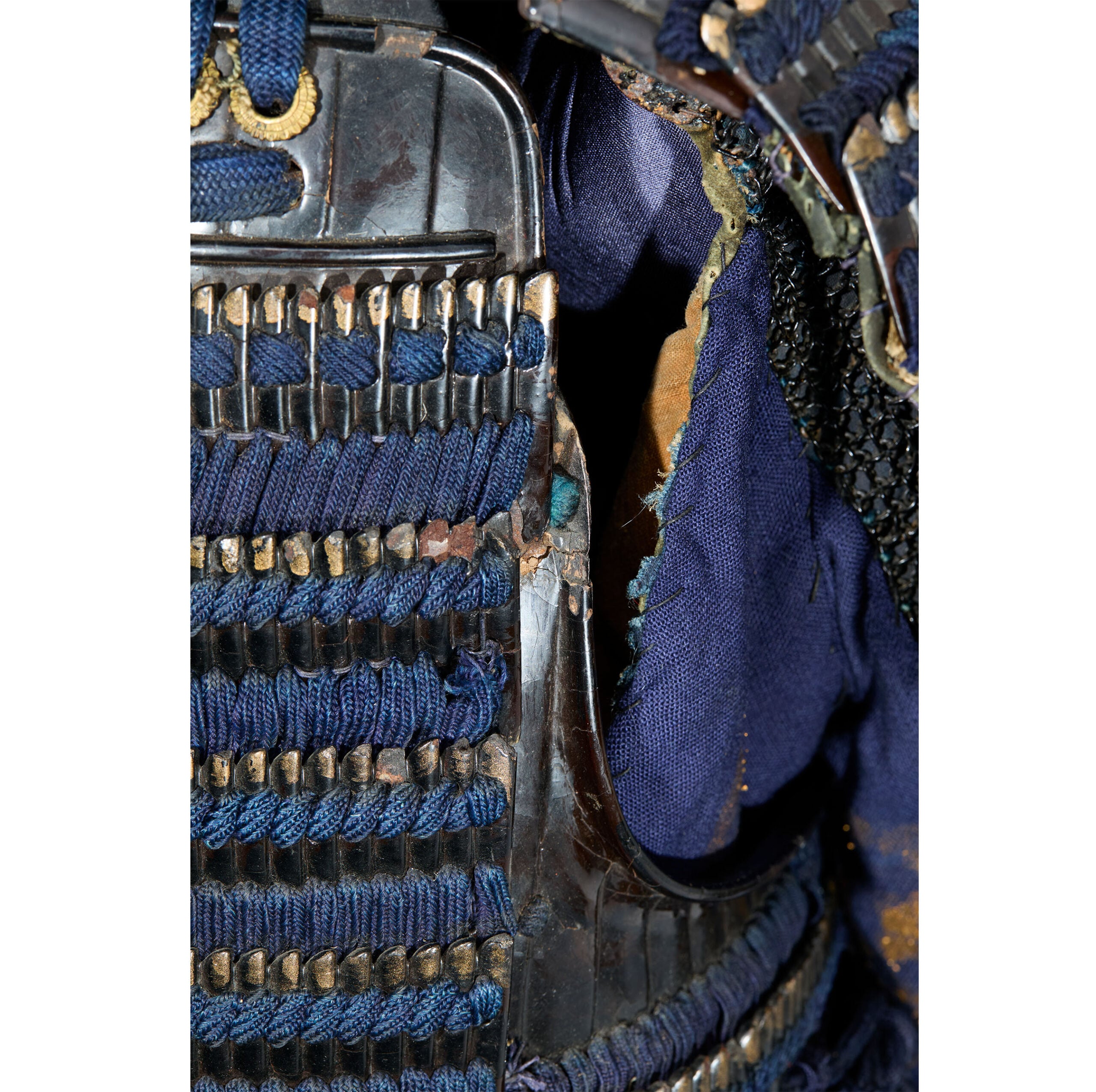 Antique Mid Edo Period Samurai Armor Tokubetsu Kicho Shiryo Certificate (A-67) — 29 of 38