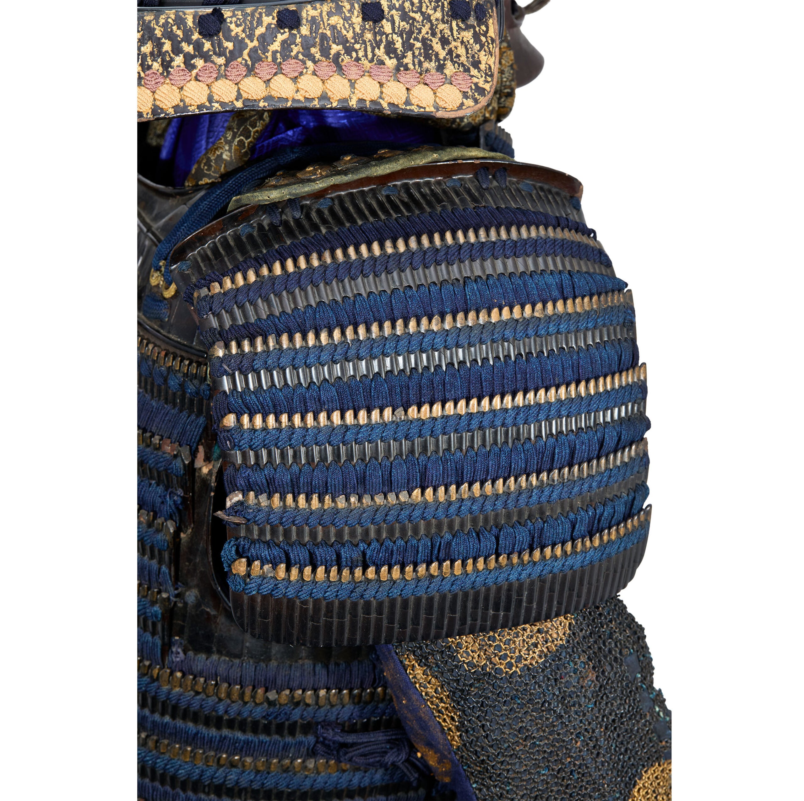 Antique Mid Edo Period Samurai Armor Tokubetsu Kicho Shiryo Certificate (A-67) — 36 of 38