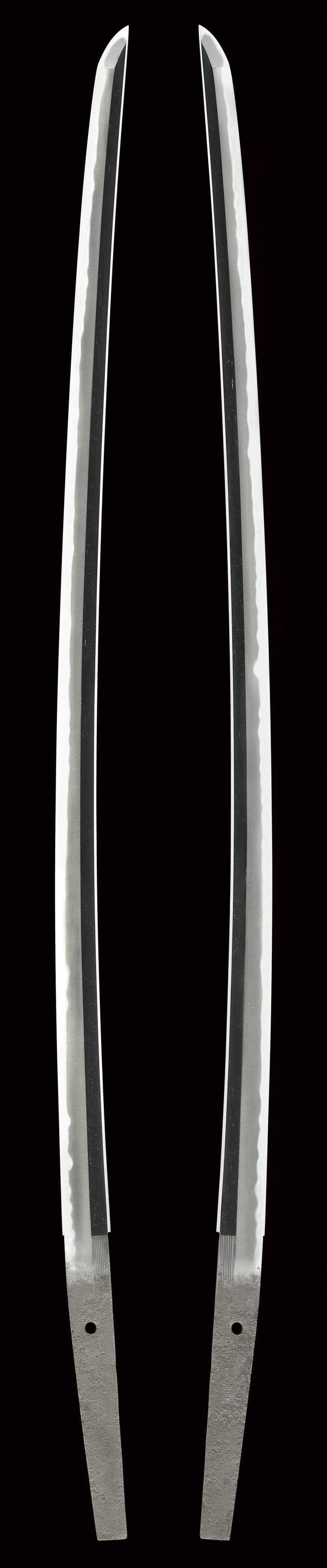 刀 長船長光(無銘)