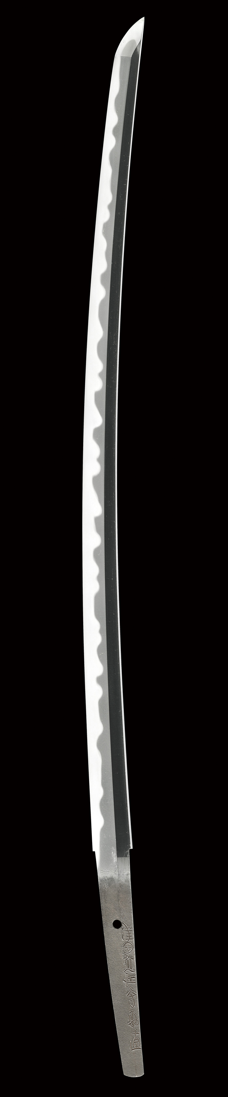 刀 津田近江守助直