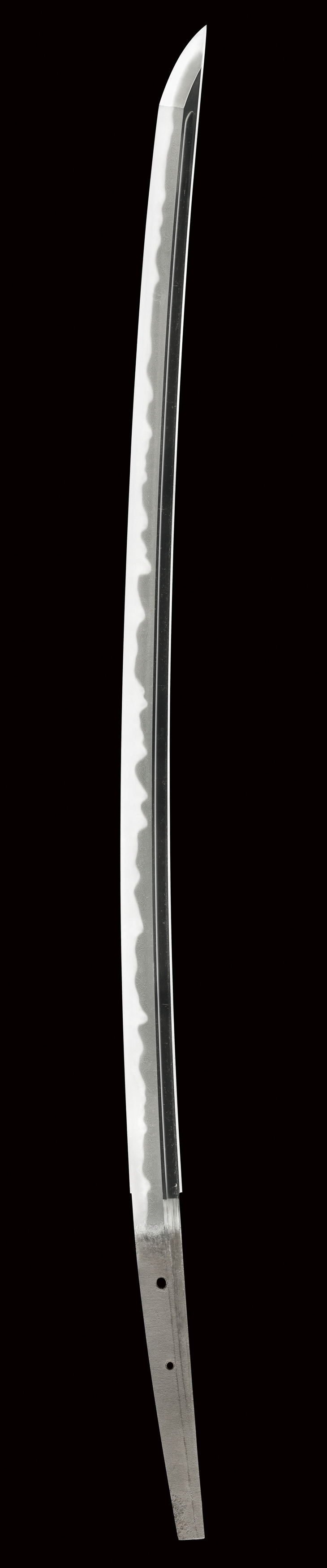 刀 大宮盛景(無銘) Katana:Ohmiya Morikage(Mumei)
