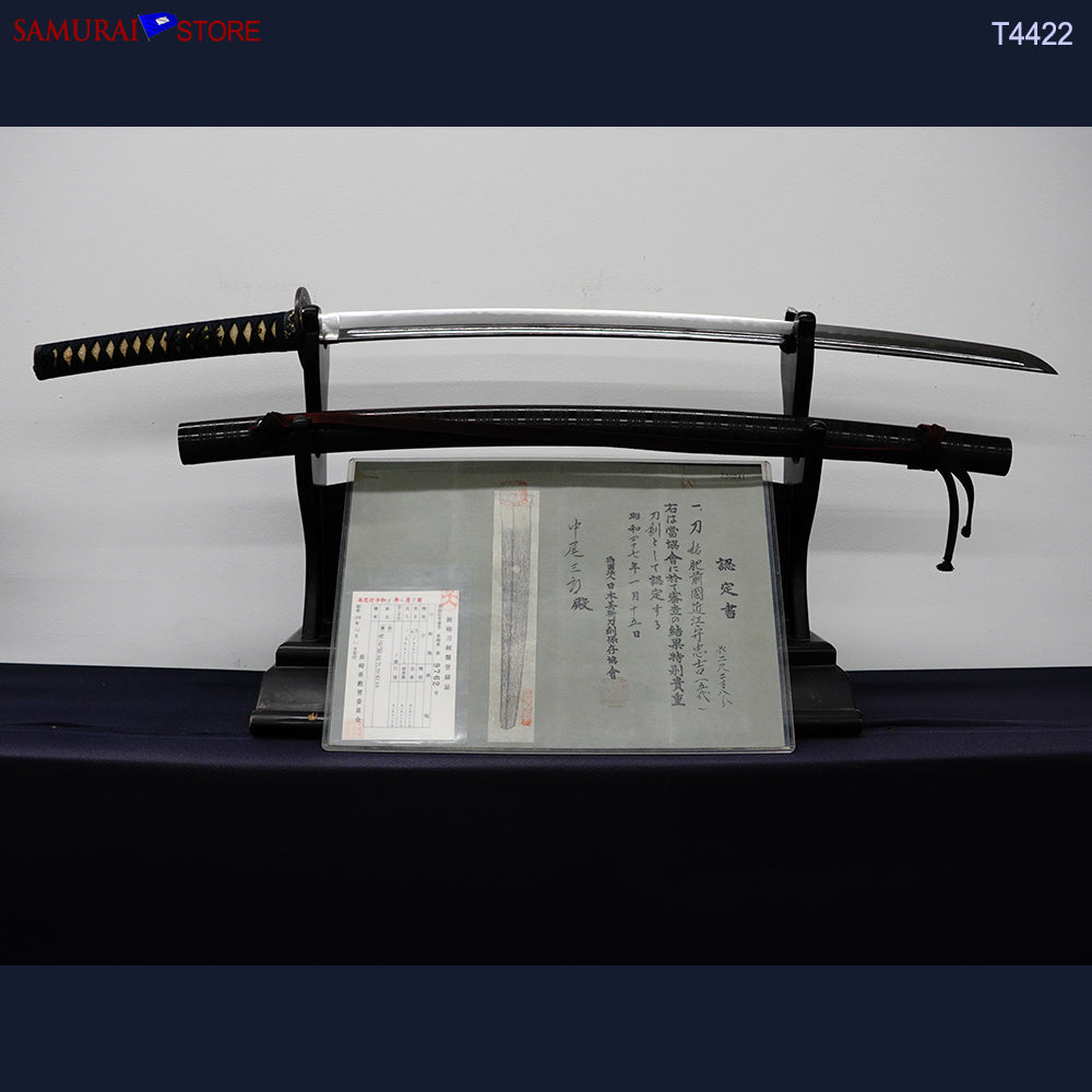 Hizen Tadayoshi — 3 of 24