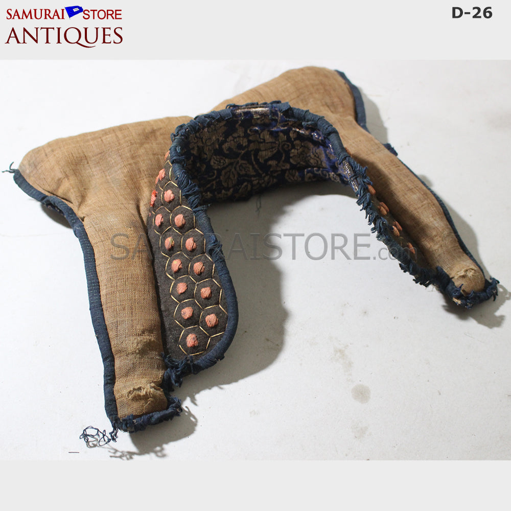 Antique suit of armor from mid Edo period w/ Tokubetsu-Kicho Certificate — 14 of 24
