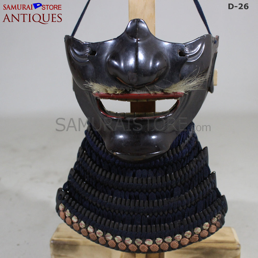 Antique suit of armor from mid Edo period w/ Tokubetsu-Kicho Certificate — 21 of 24