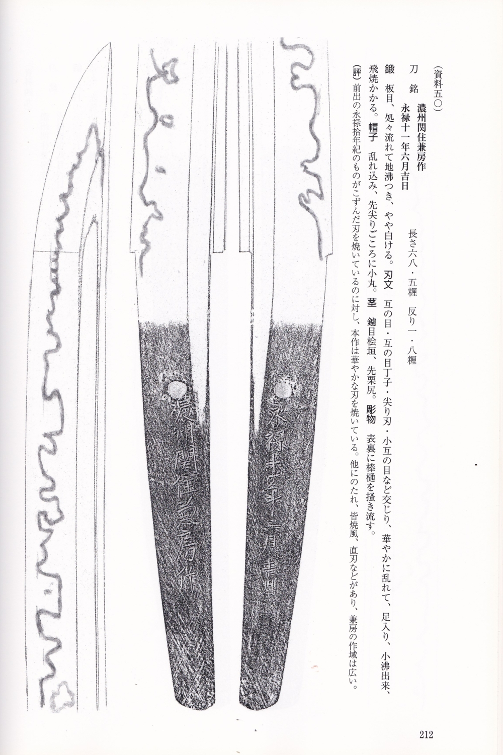 Seki Kanefusa — 7 of 8