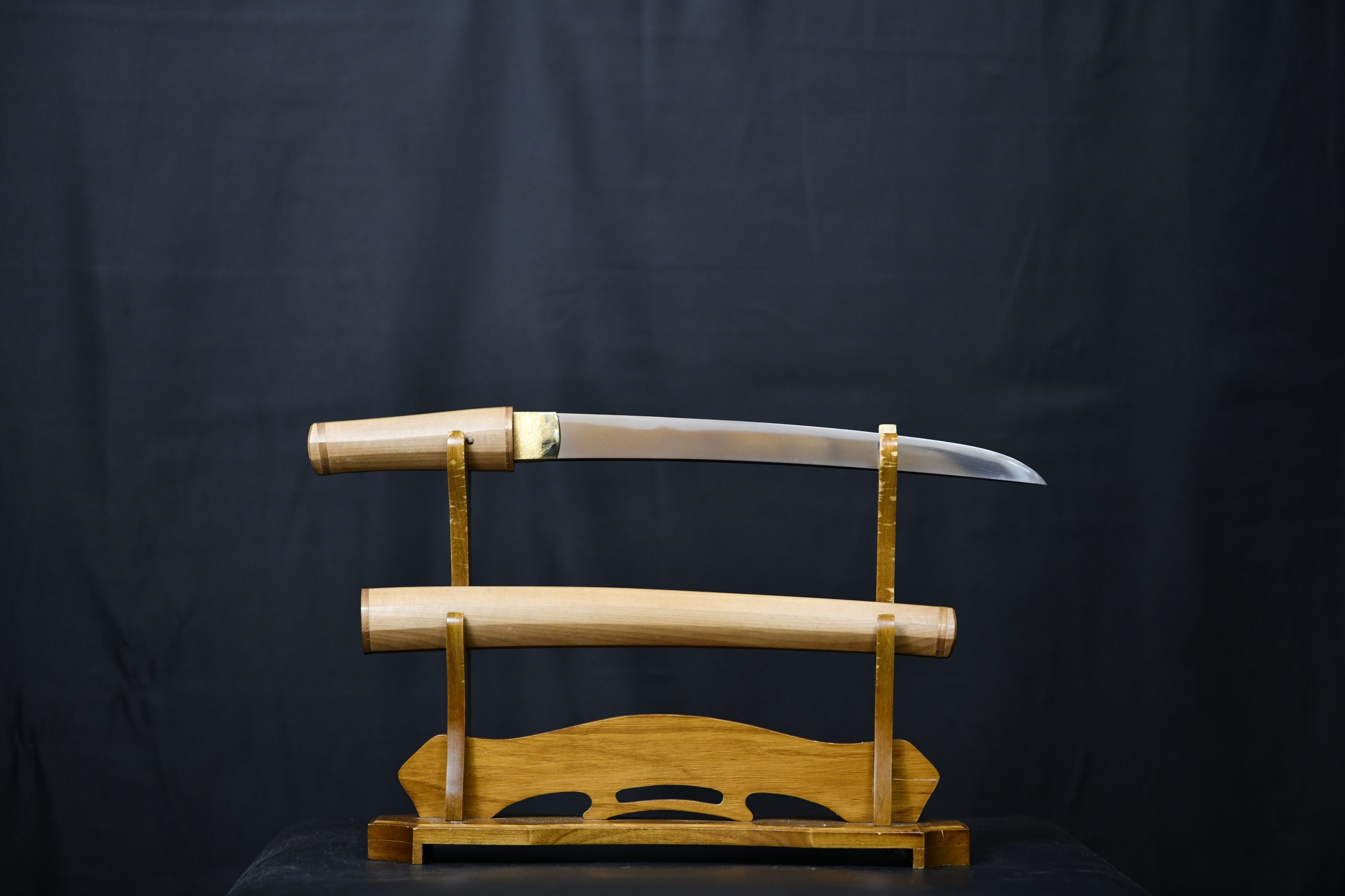 Wakizashi: Uda School with NBTHK Hozon — 26 of 27