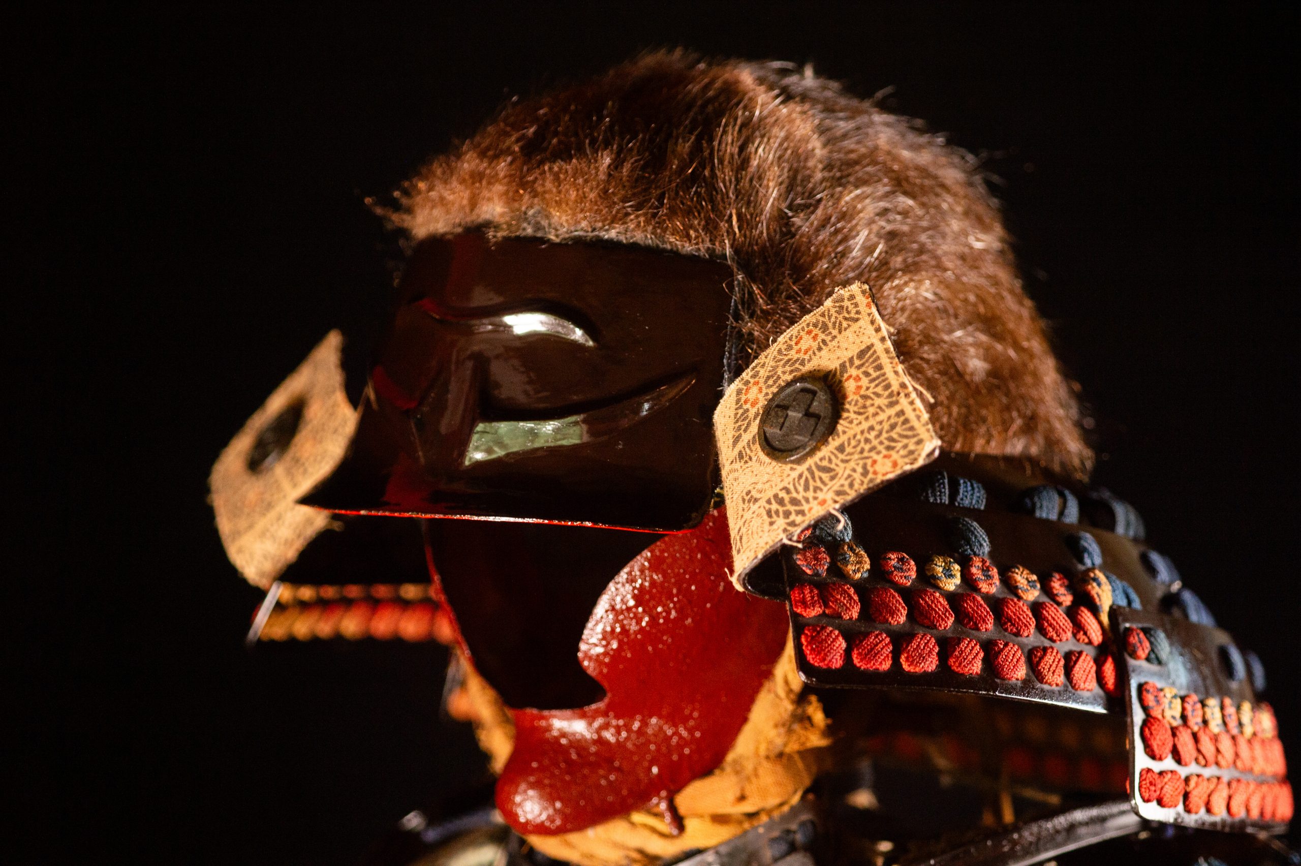 Gusoku Hair Kabuto — 1 of 25