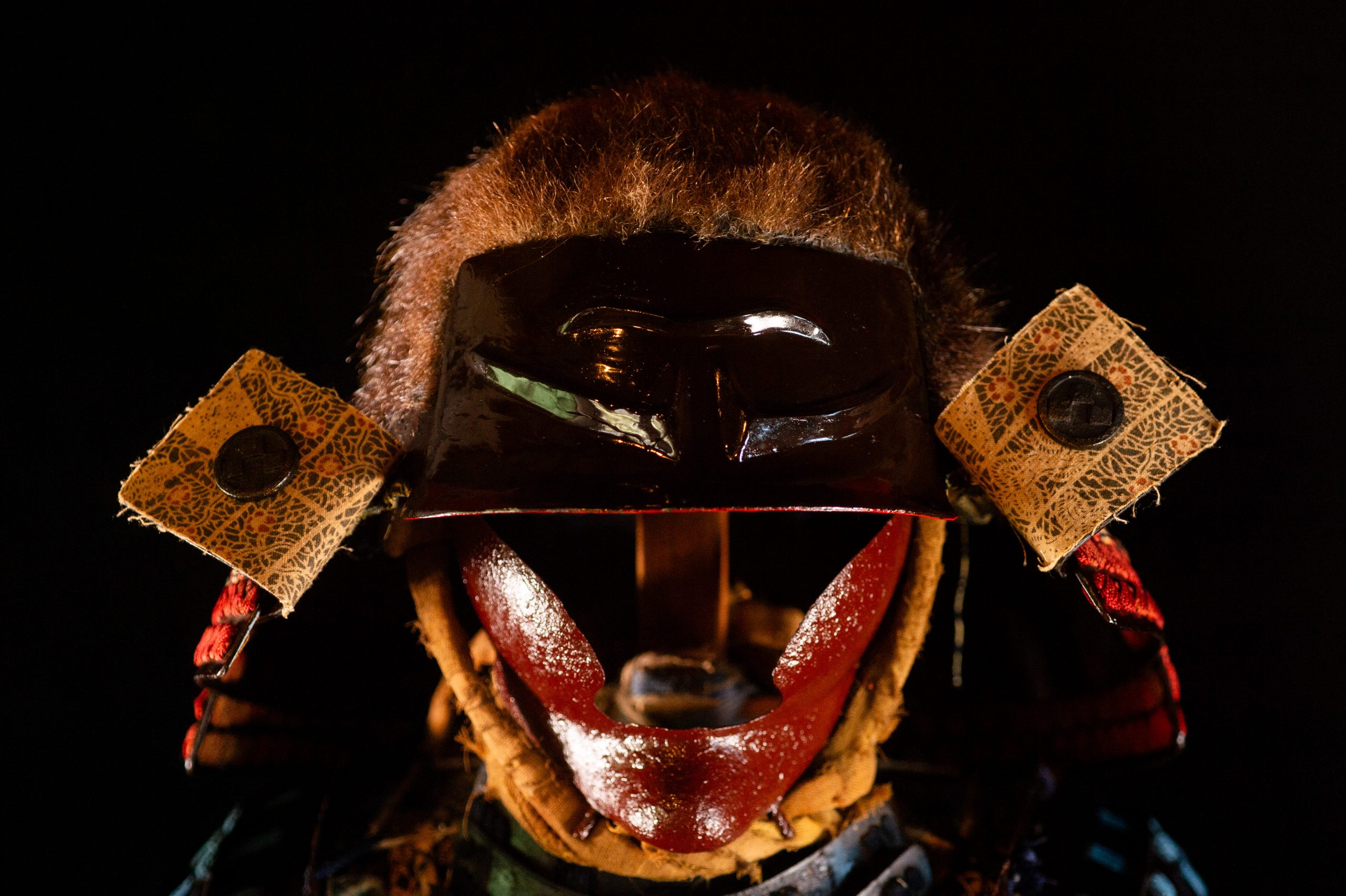 Gusoku Hair Kabuto — 2 of 25