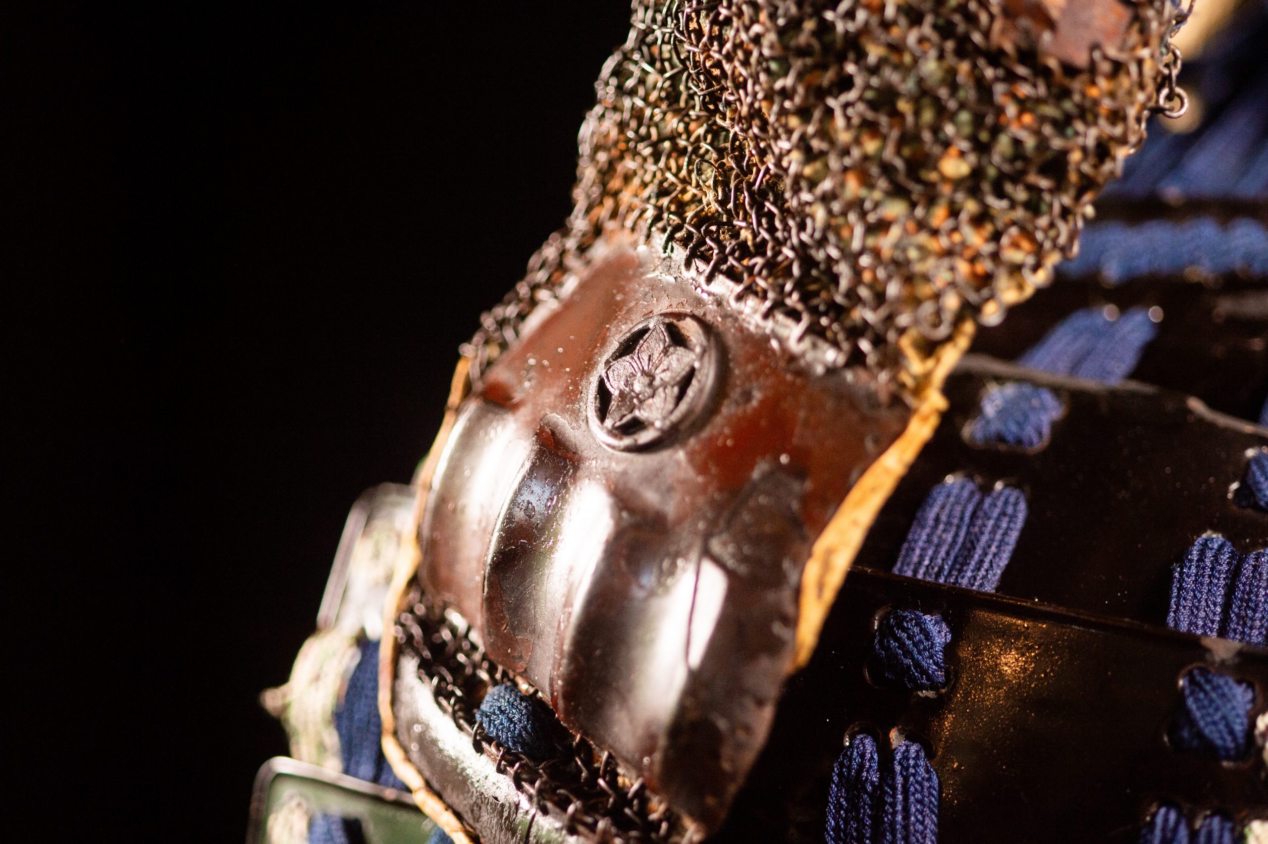 Gusoku Hair Kabuto — 3 of 25