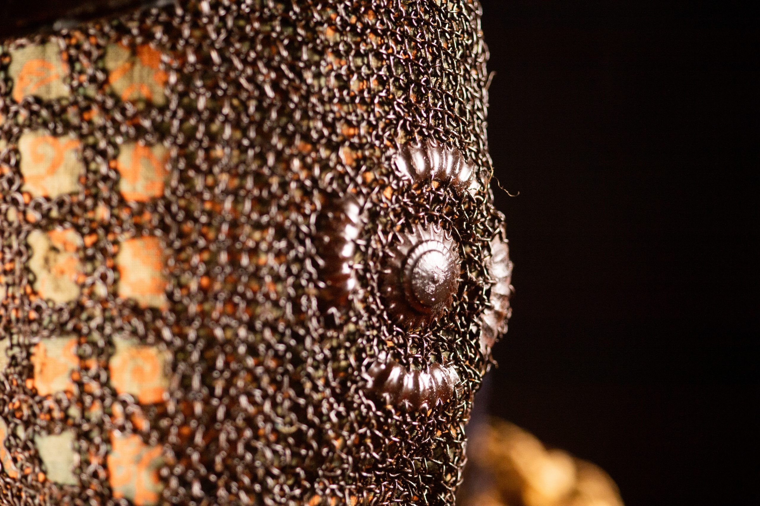 Gusoku Hair Kabuto — 4 of 25