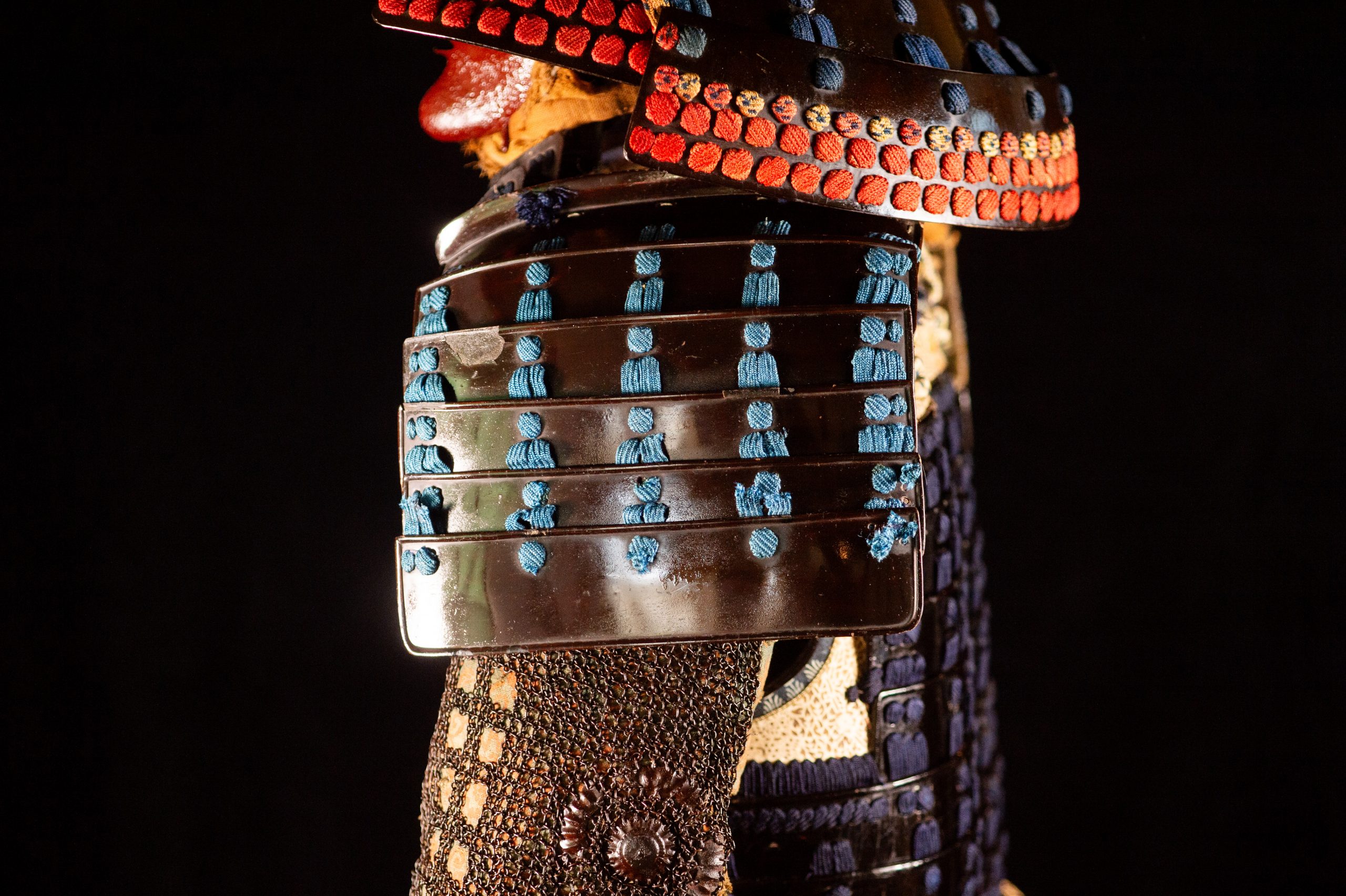 Gusoku Hair Kabuto — 6 of 25