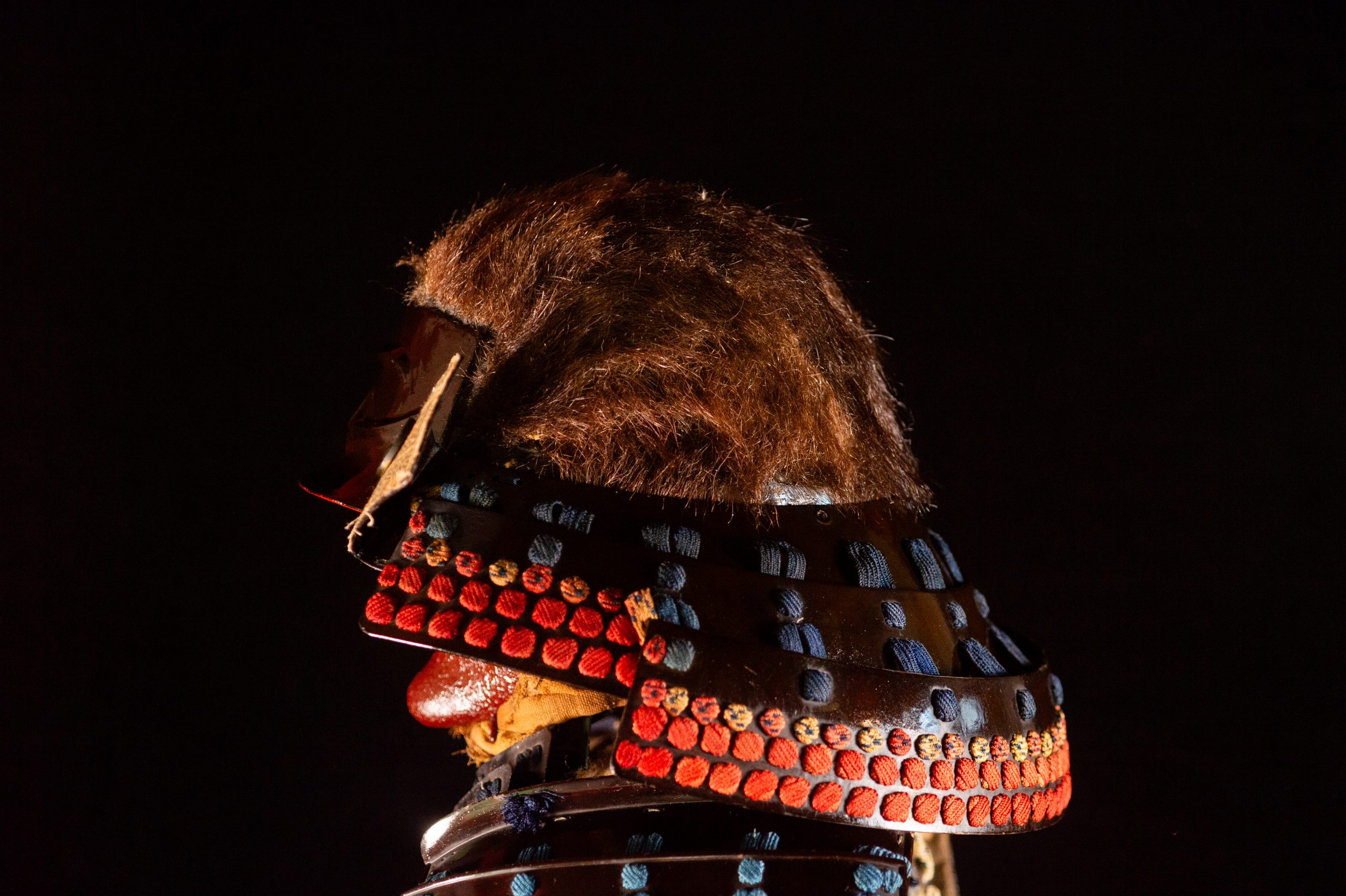 Gusoku Hair Kabuto — 7 of 25