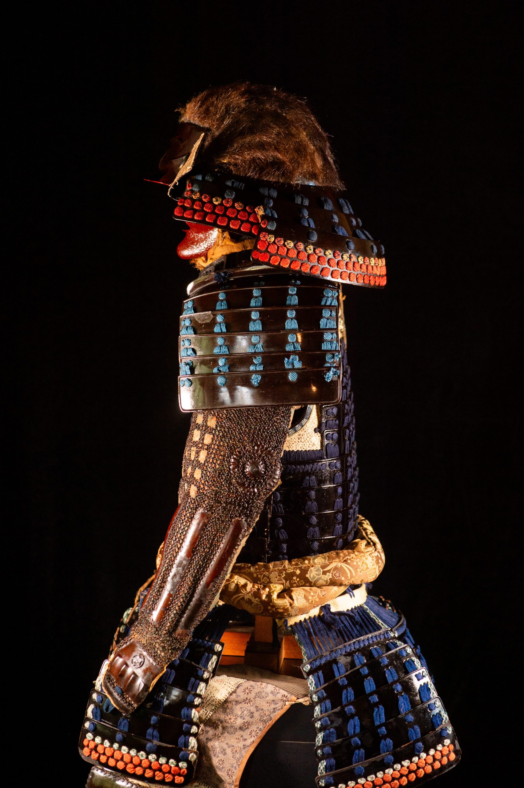 Gusoku Hair Kabuto — 8 of 25