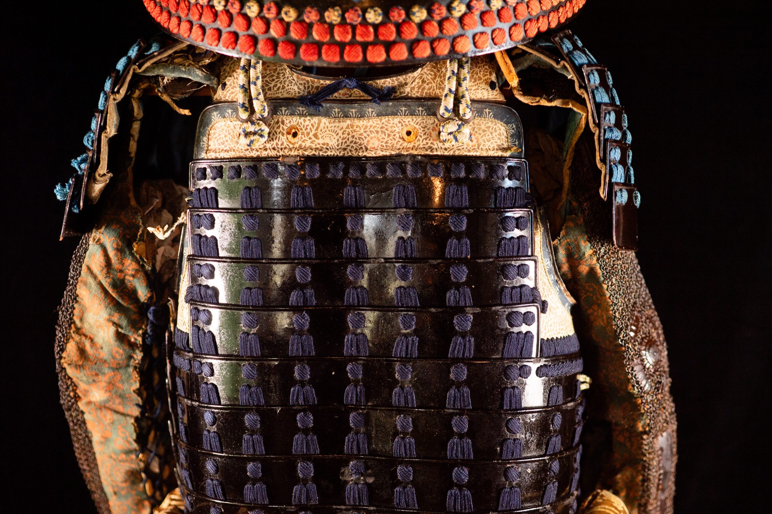Gusoku Hair Kabuto — 9 of 25