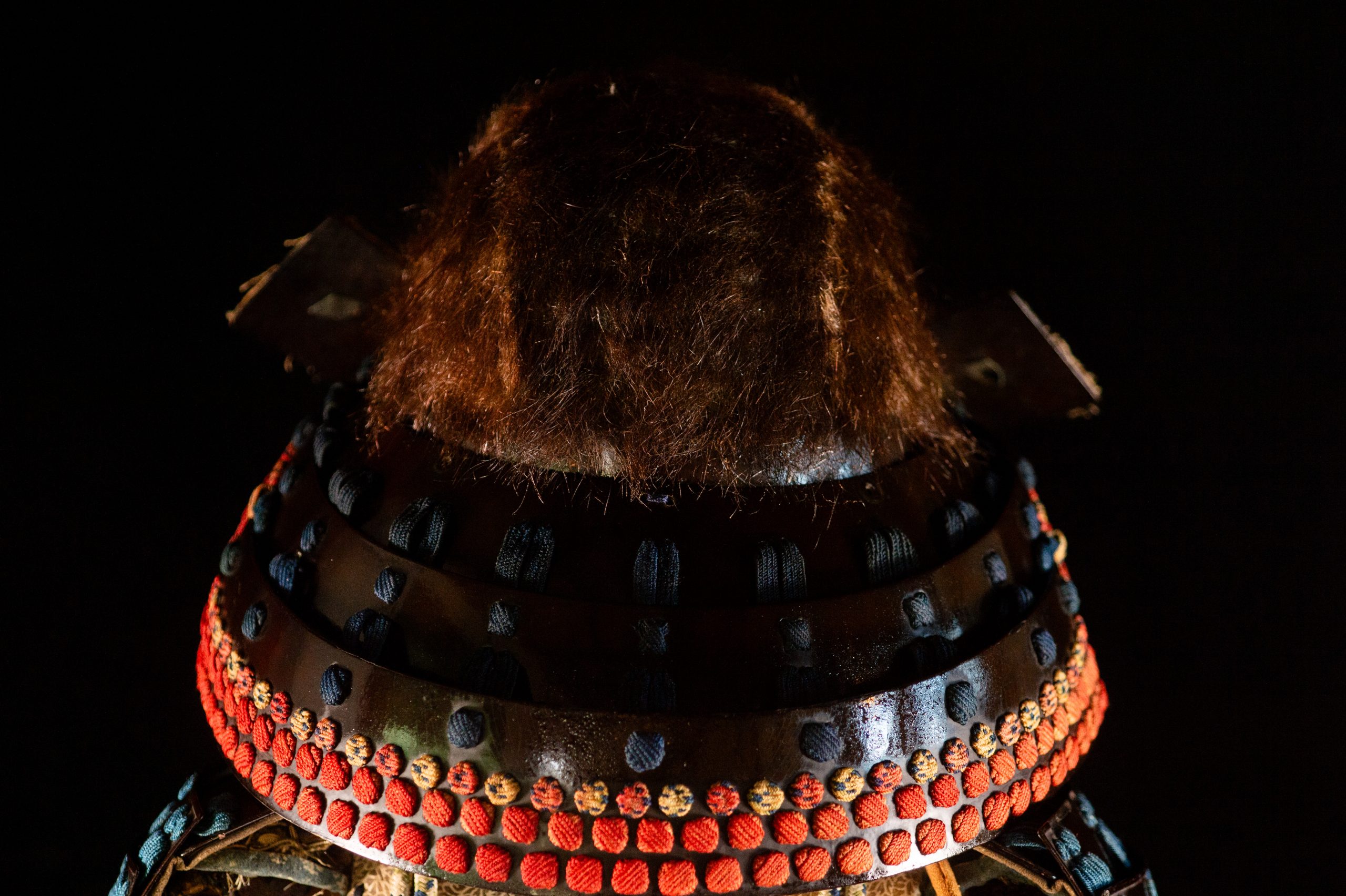 Gusoku Hair Kabuto — 10 of 25