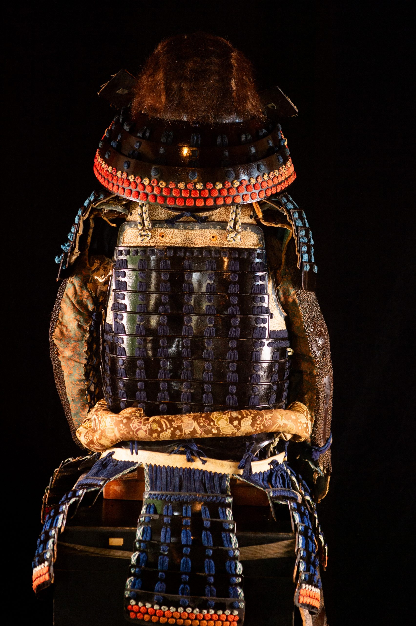 Gusoku Hair Kabuto — 11 of 25