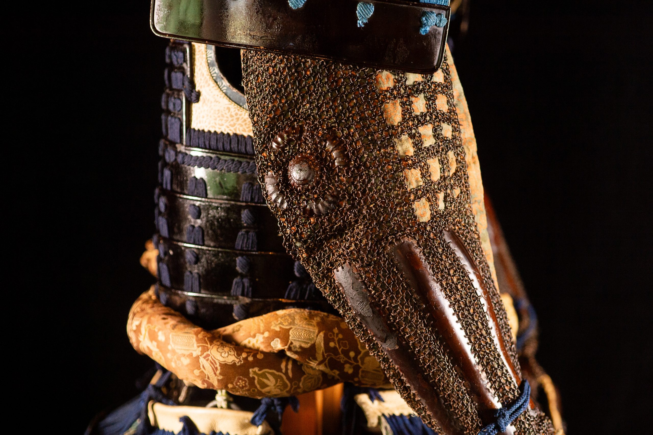 Gusoku Hair Kabuto — 12 of 25