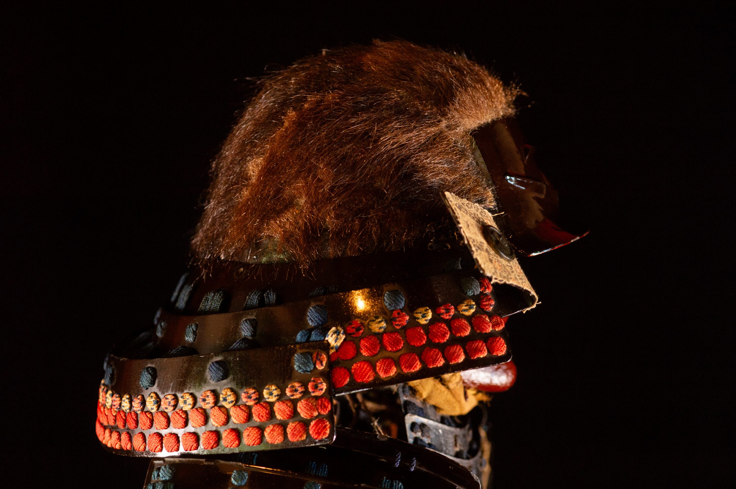 Gusoku Hair Kabuto — 14 of 25