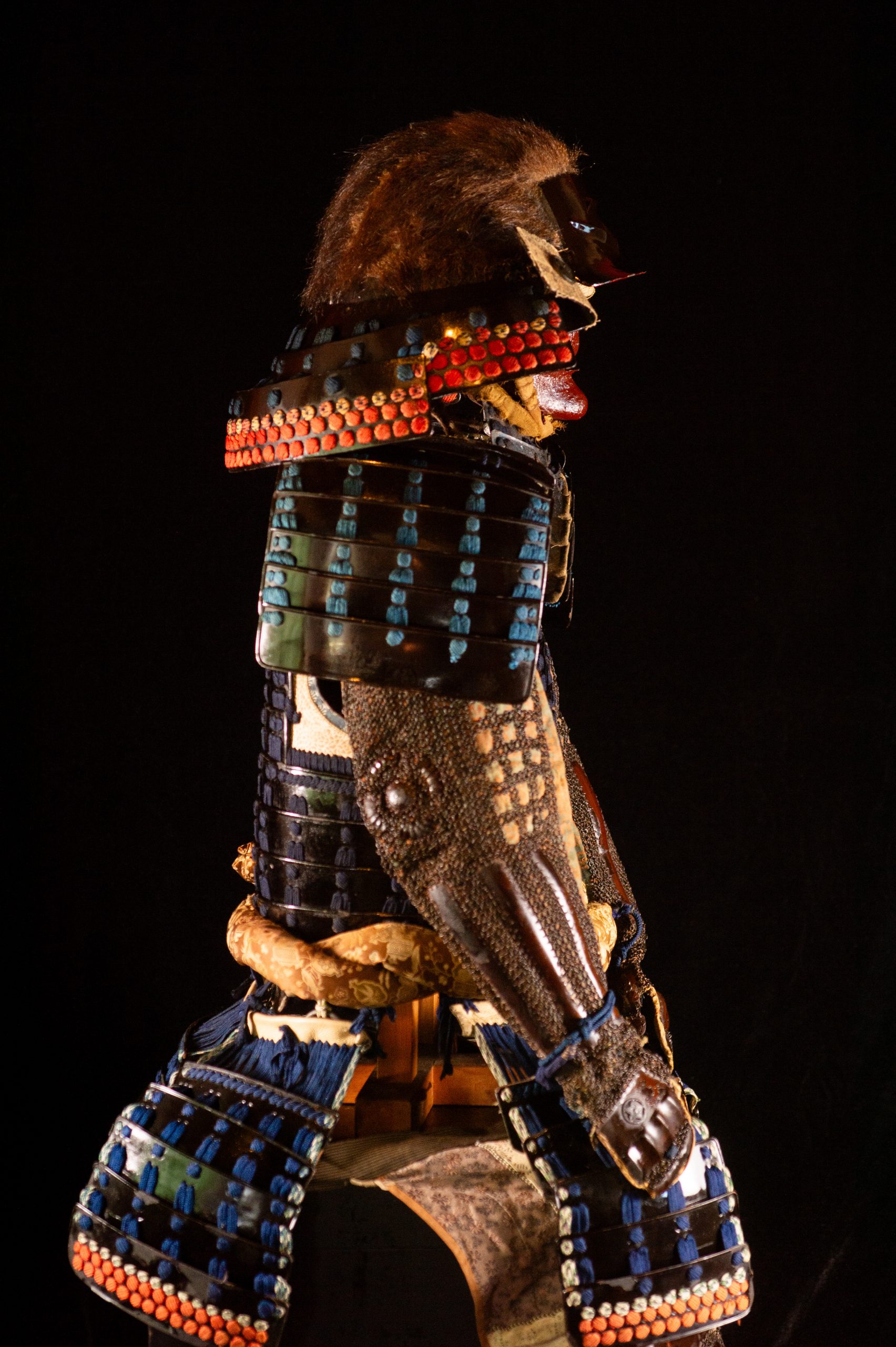 Gusoku Hair Kabuto — 15 of 25