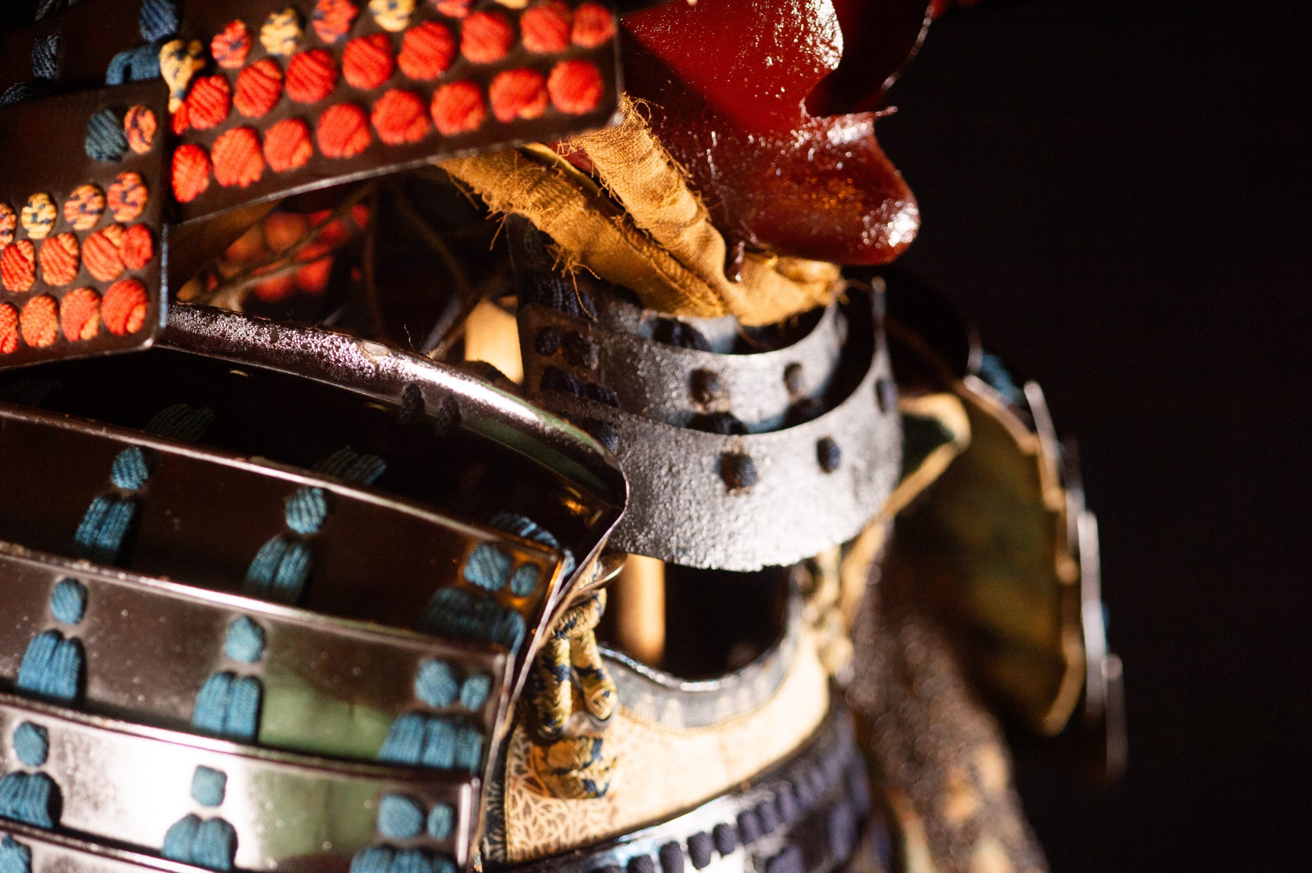 Gusoku Hair Kabuto — 17 of 25