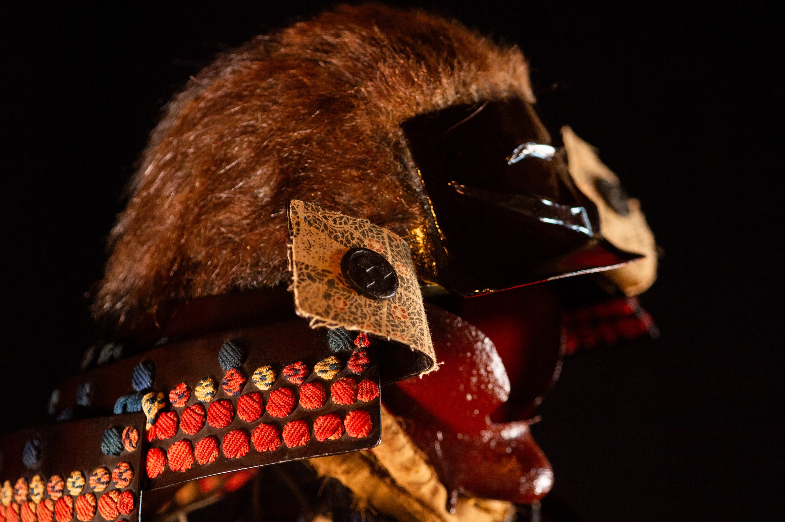 Gusoku Hair Kabuto — 18 of 25