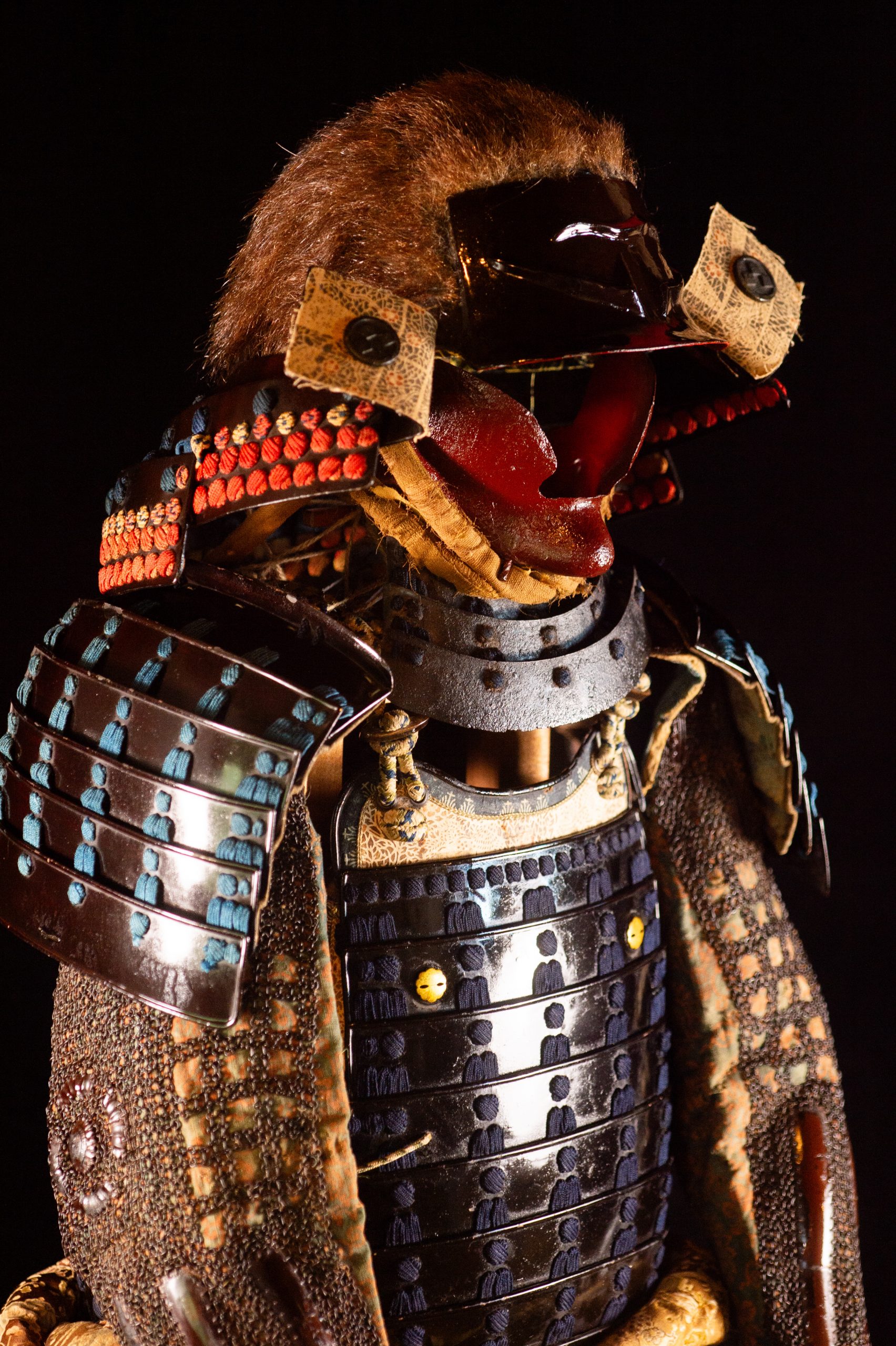 Gusoku Hair Kabuto — 19 of 25
