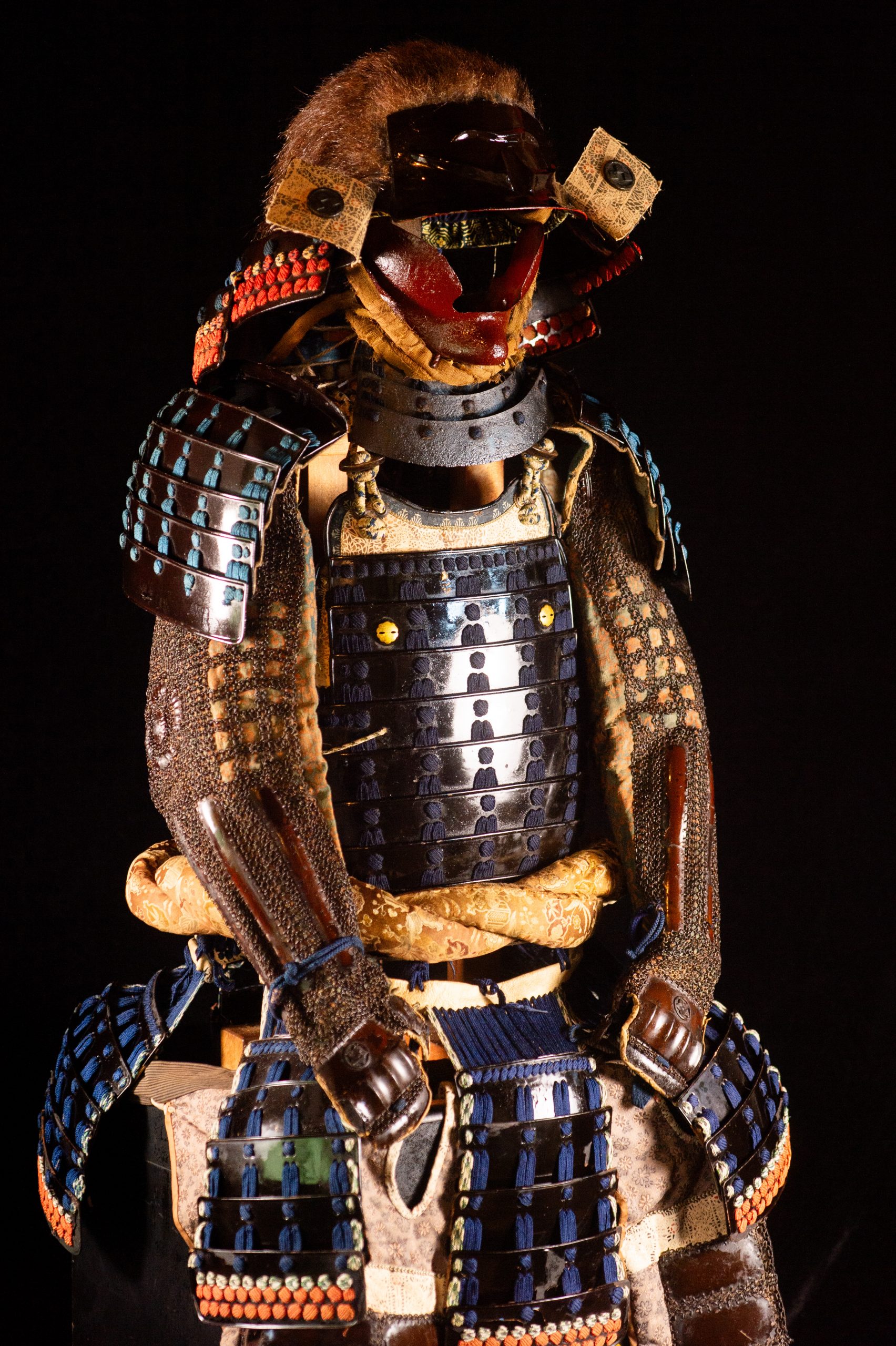 Gusoku Hair Kabuto — 20 of 25