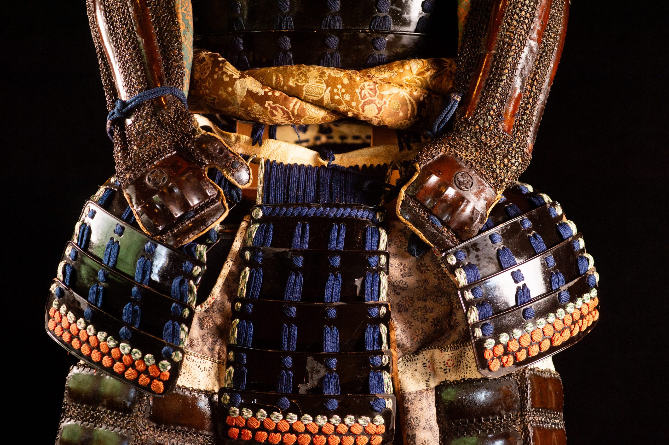 Gusoku Hair Kabuto — 22 of 25