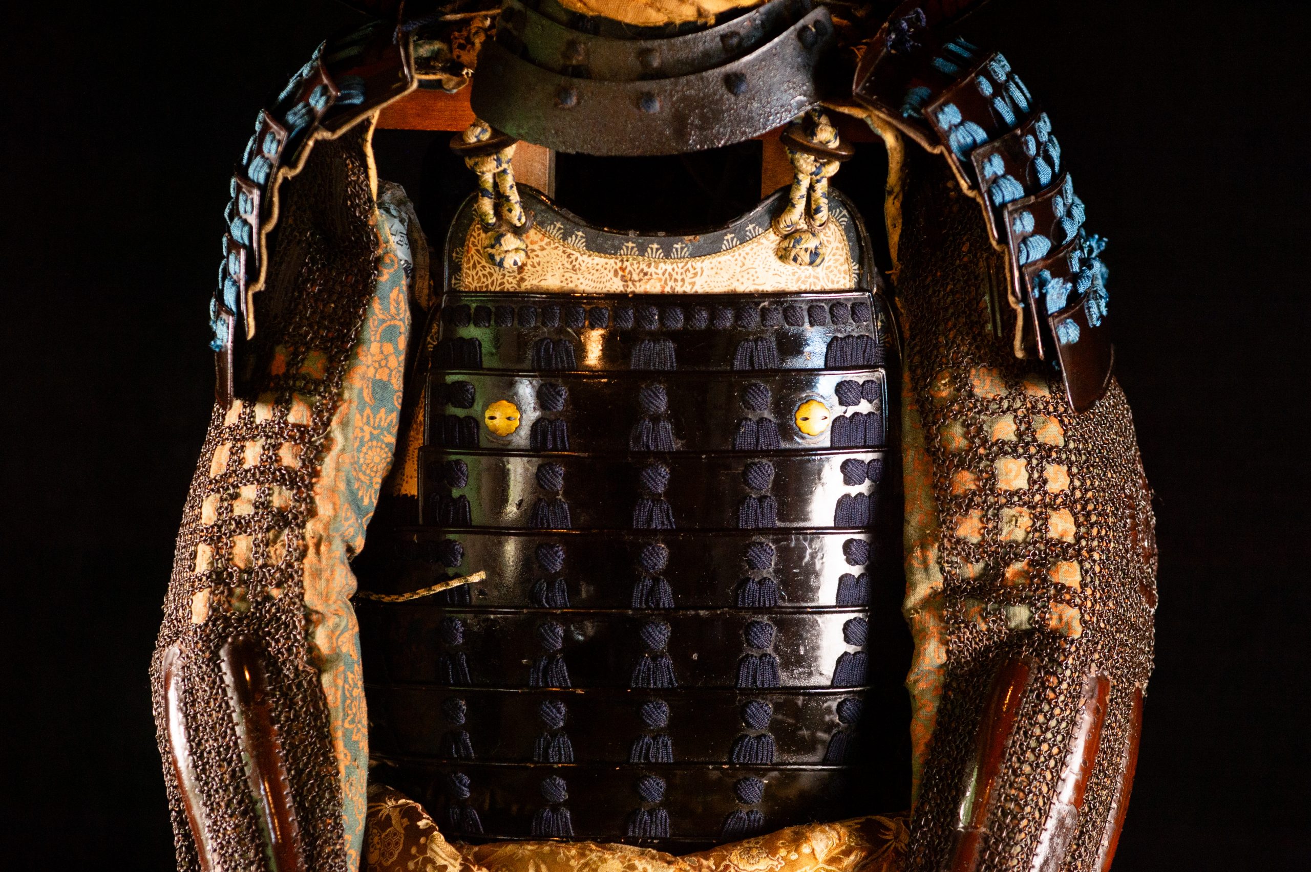 Gusoku Hair Kabuto — 23 of 25