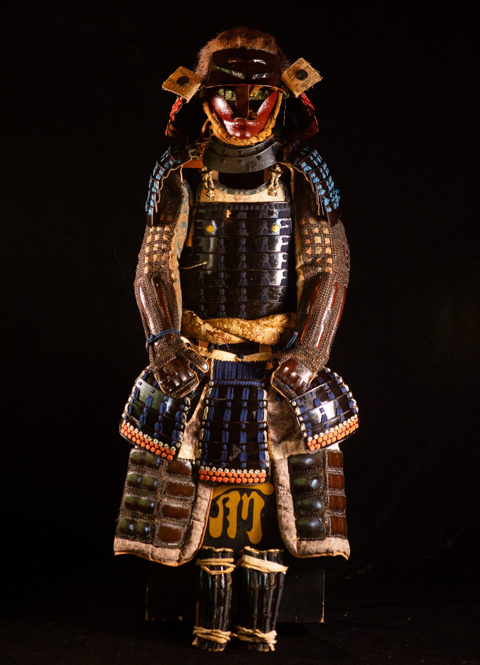 Gusoku Hair Kabuto — 24 of 25