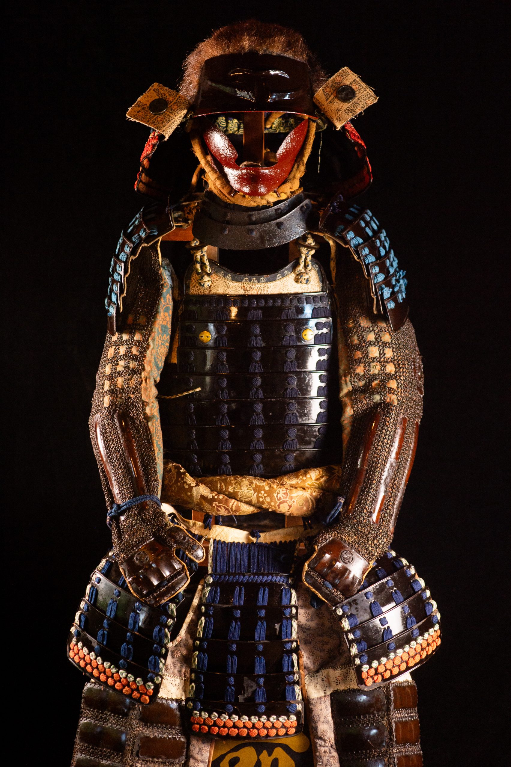 Gusoku Hair Kabuto — 25 of 25
