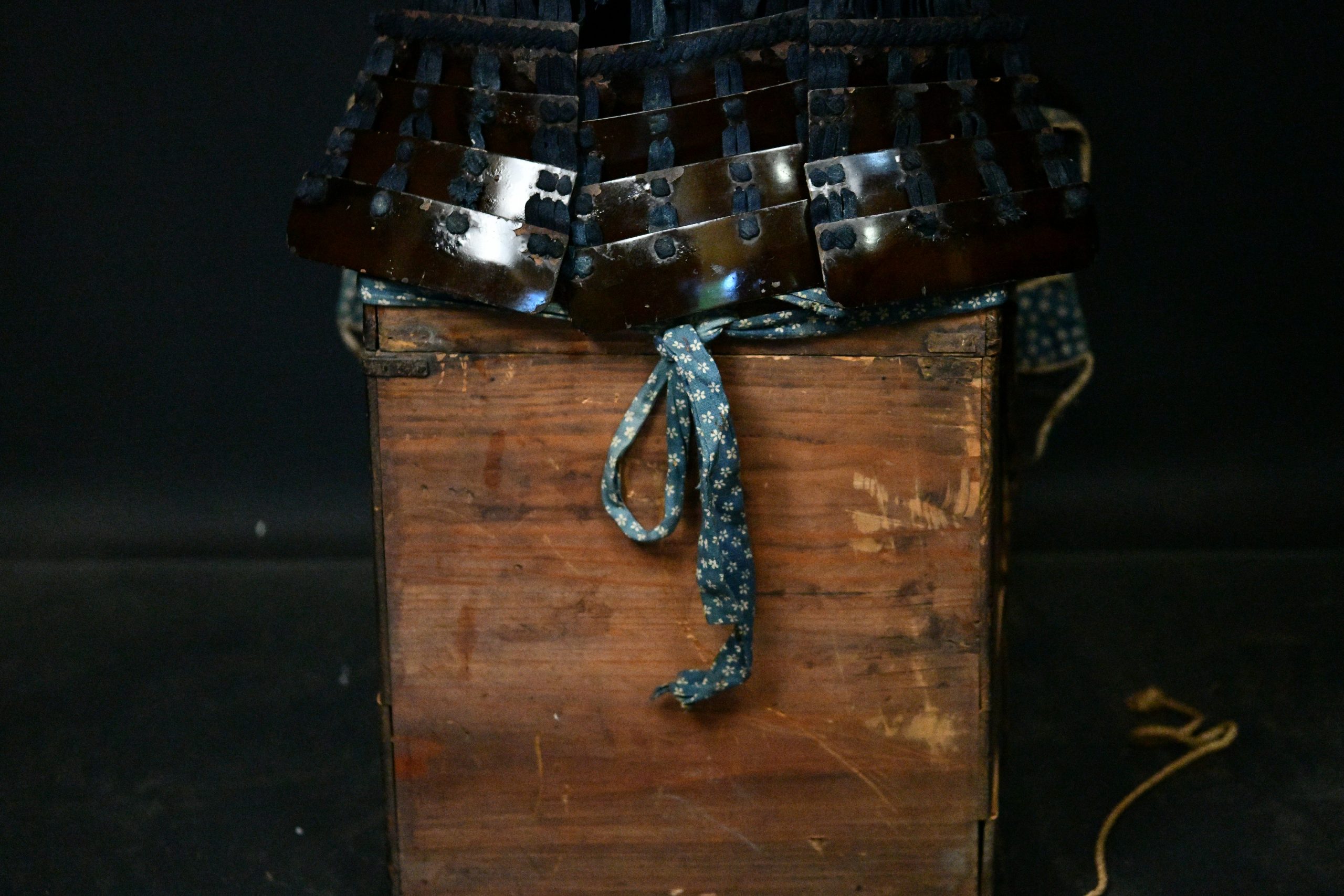Gusoku with Crescent Moon Maedate — 5 of 20