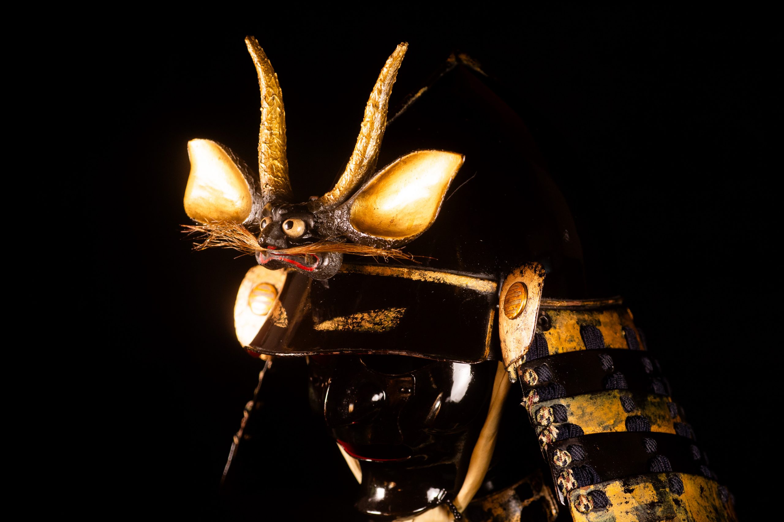Kabuto and Menpo Oni — 3 of 22