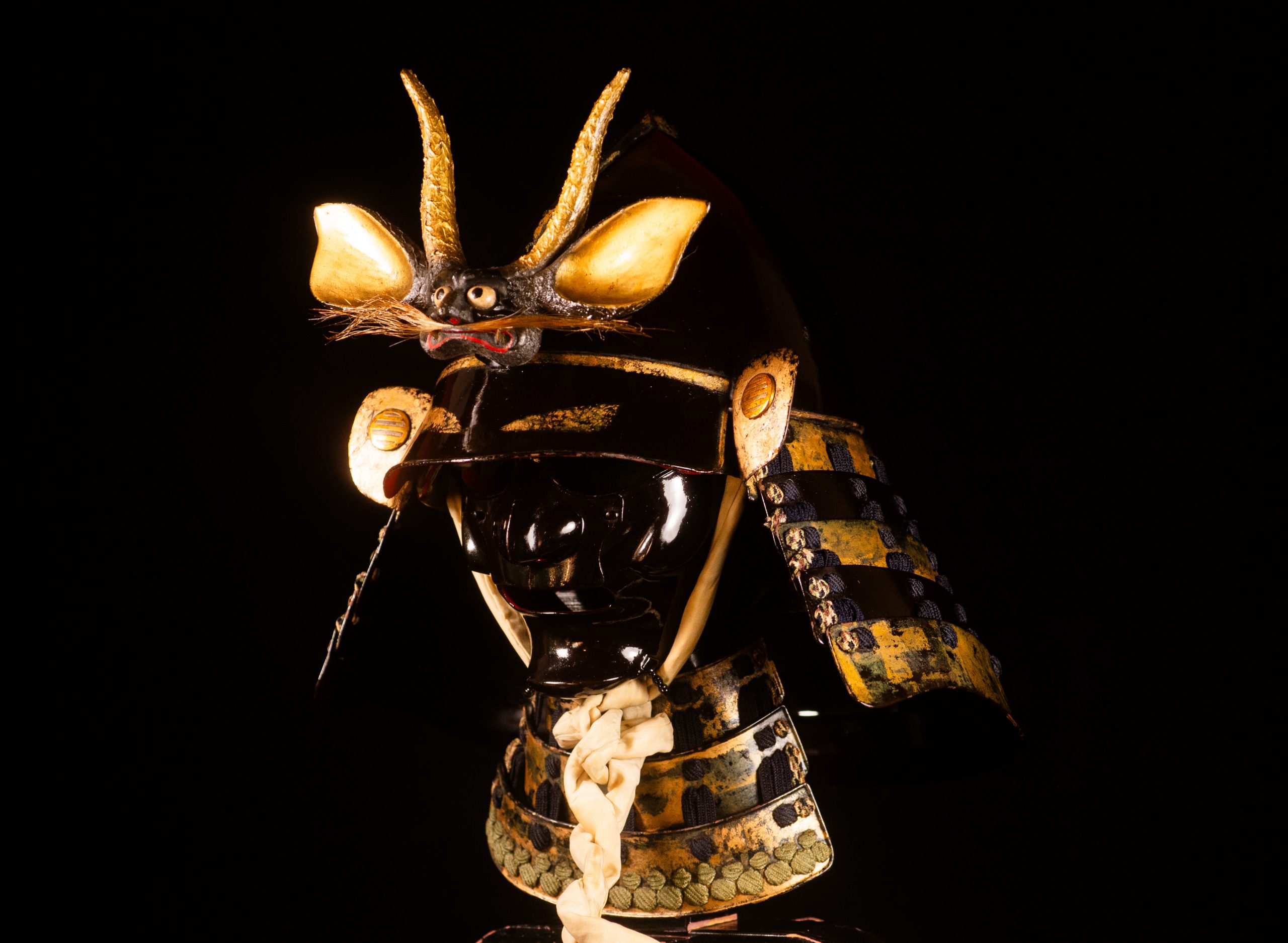 Kabuto and Menpo Oni — 4 of 22
