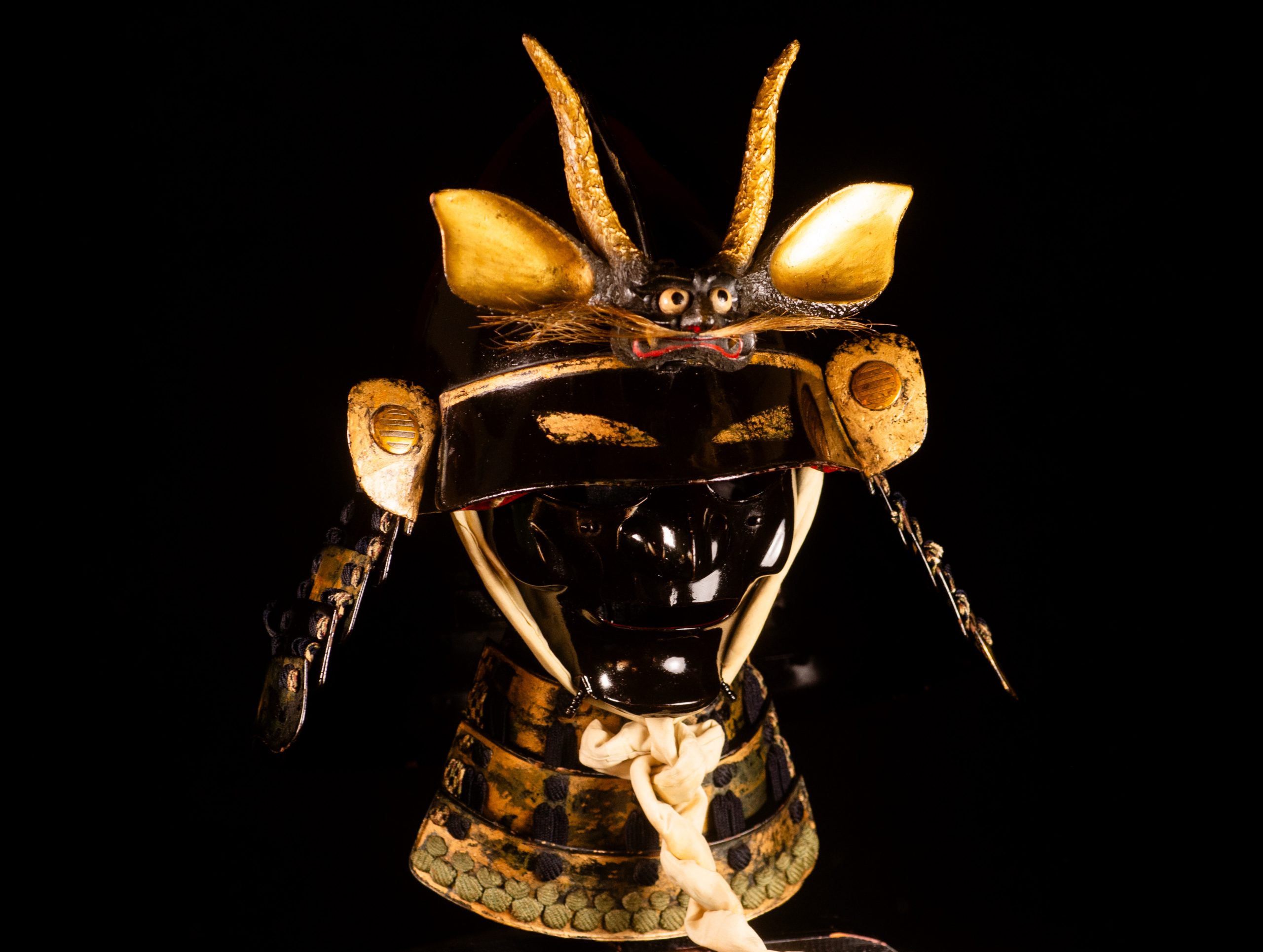 Kabuto and Menpo Oni — 5 of 22