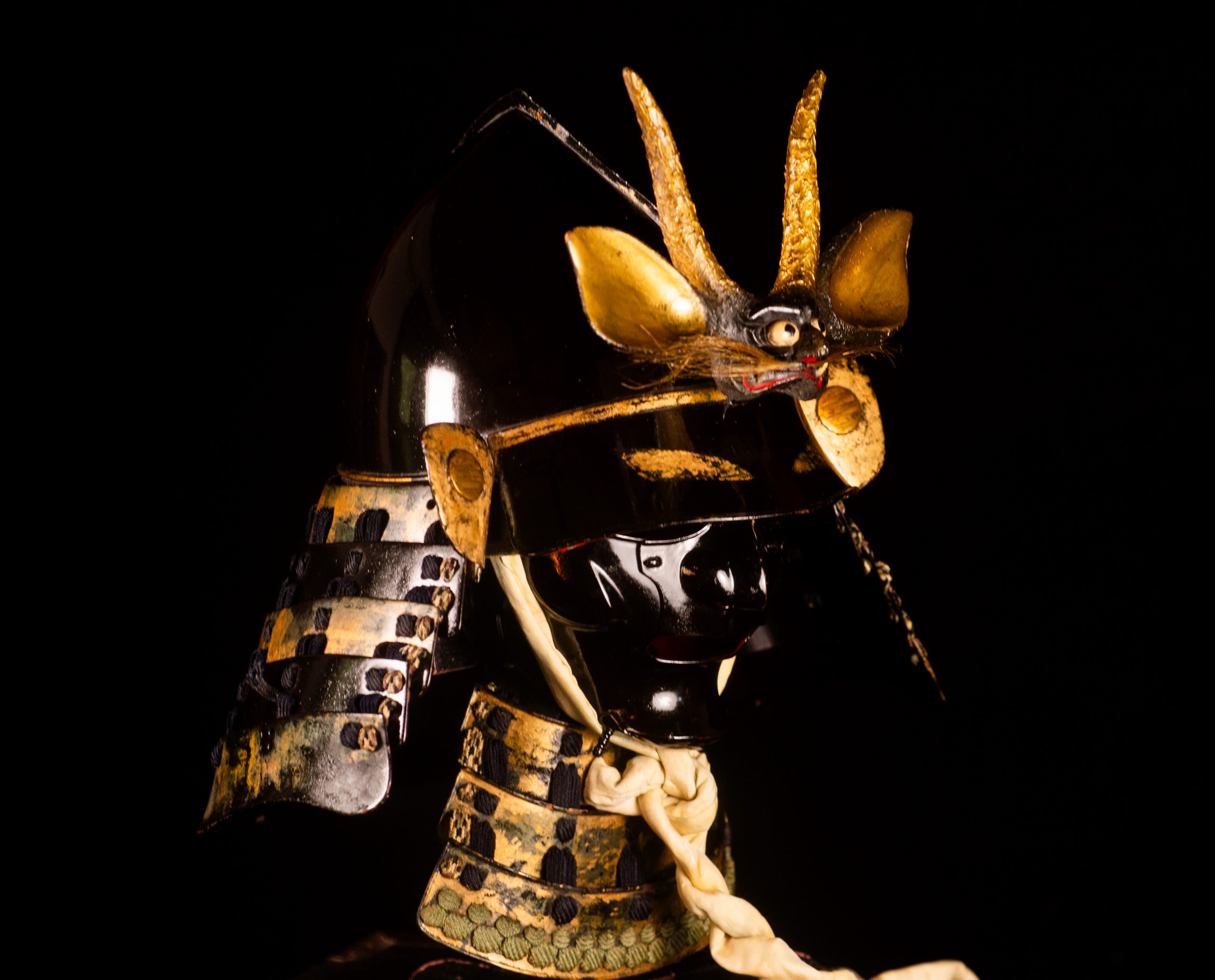Kabuto and Menpo Oni — 6 of 22