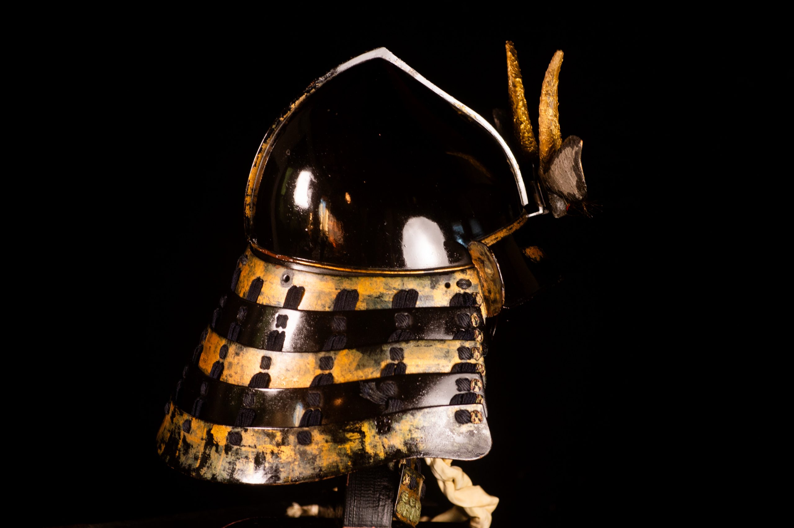 Kabuto and Menpo Oni — 7 of 22