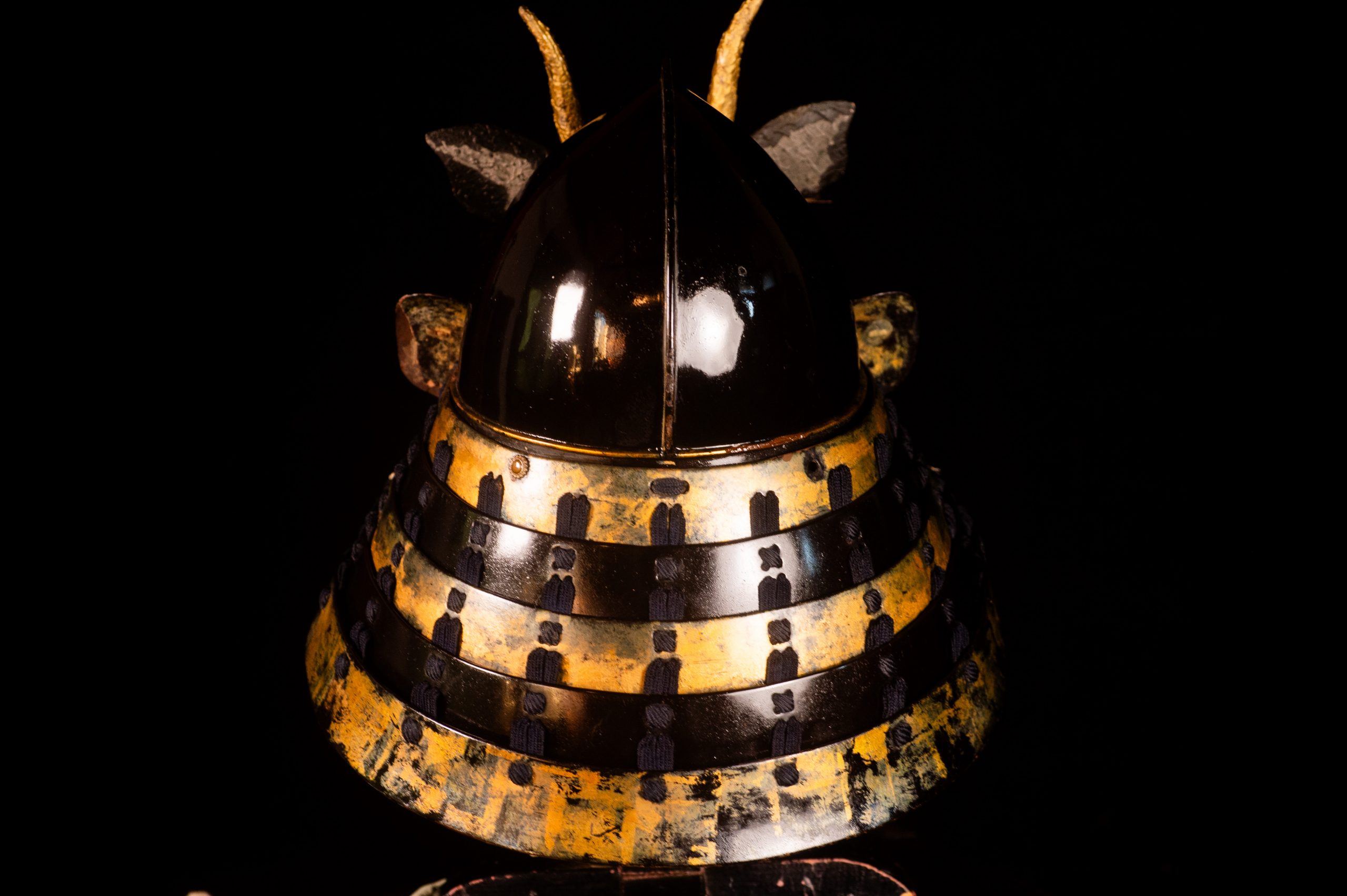 Kabuto and Menpo Oni — 9 of 22