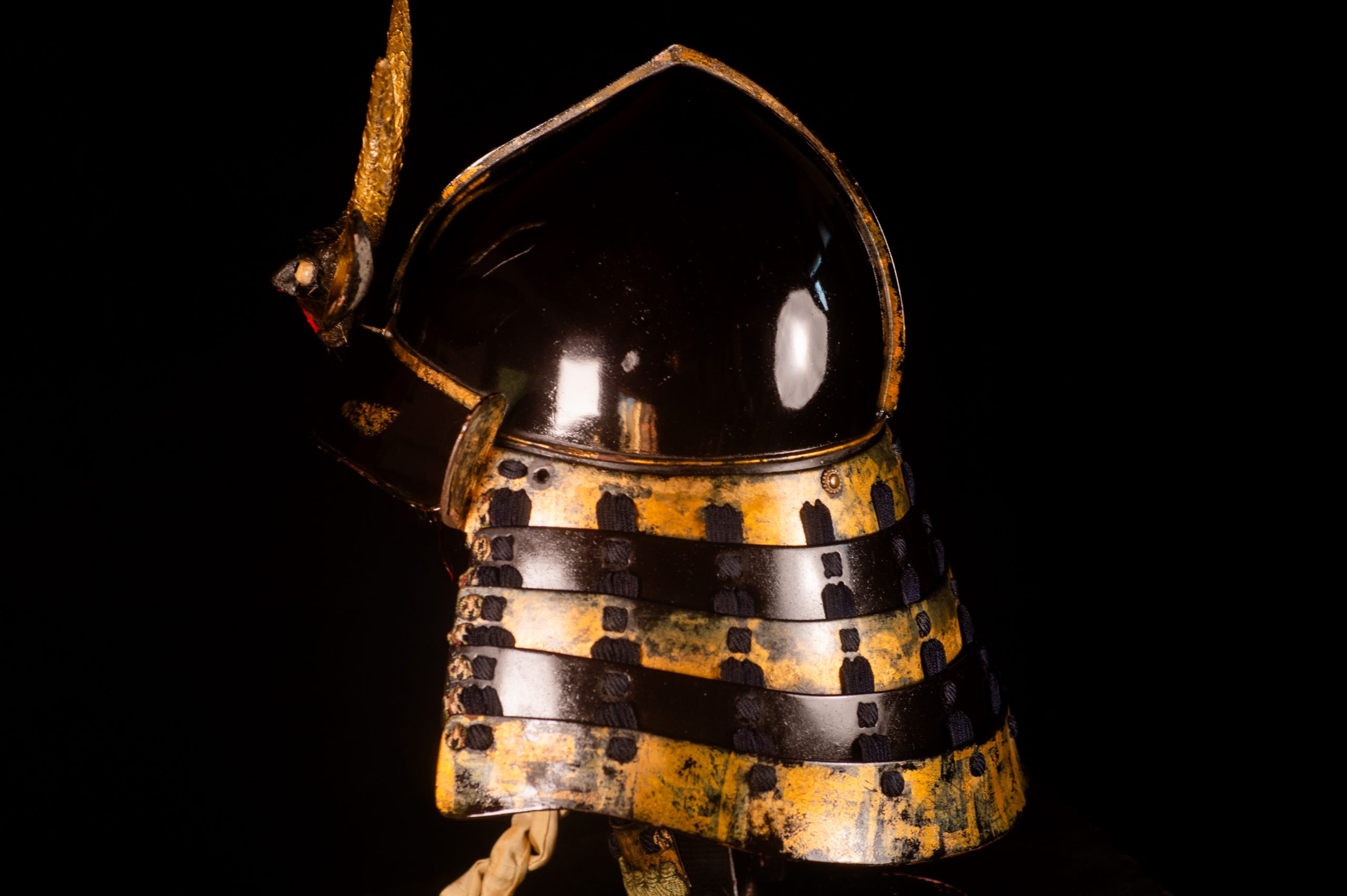 Kabuto and Menpo Oni — 10 of 22
