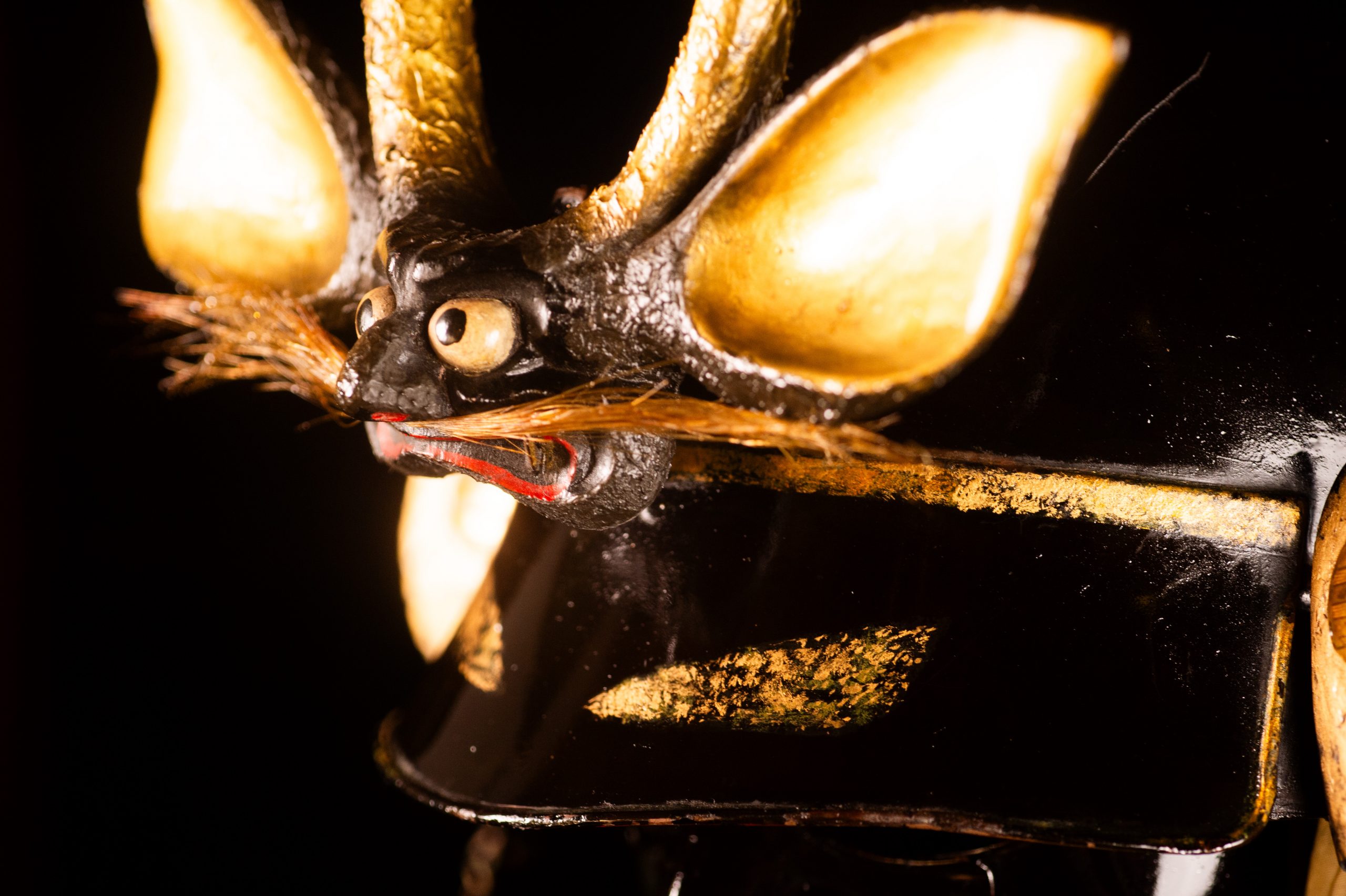 Kabuto and Menpo Oni — 1 of 22