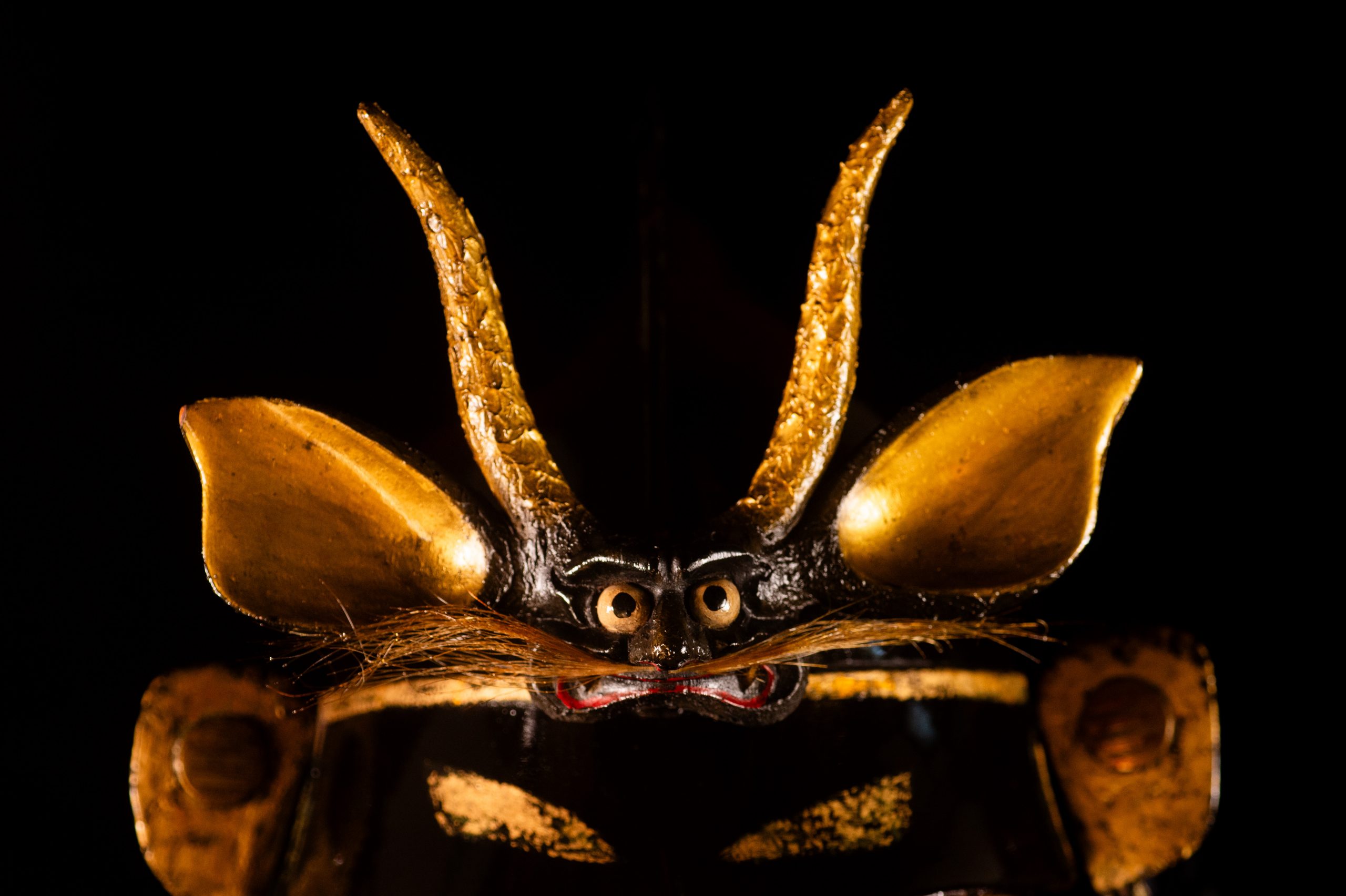 Kabuto and Menpo Oni — 13 of 22