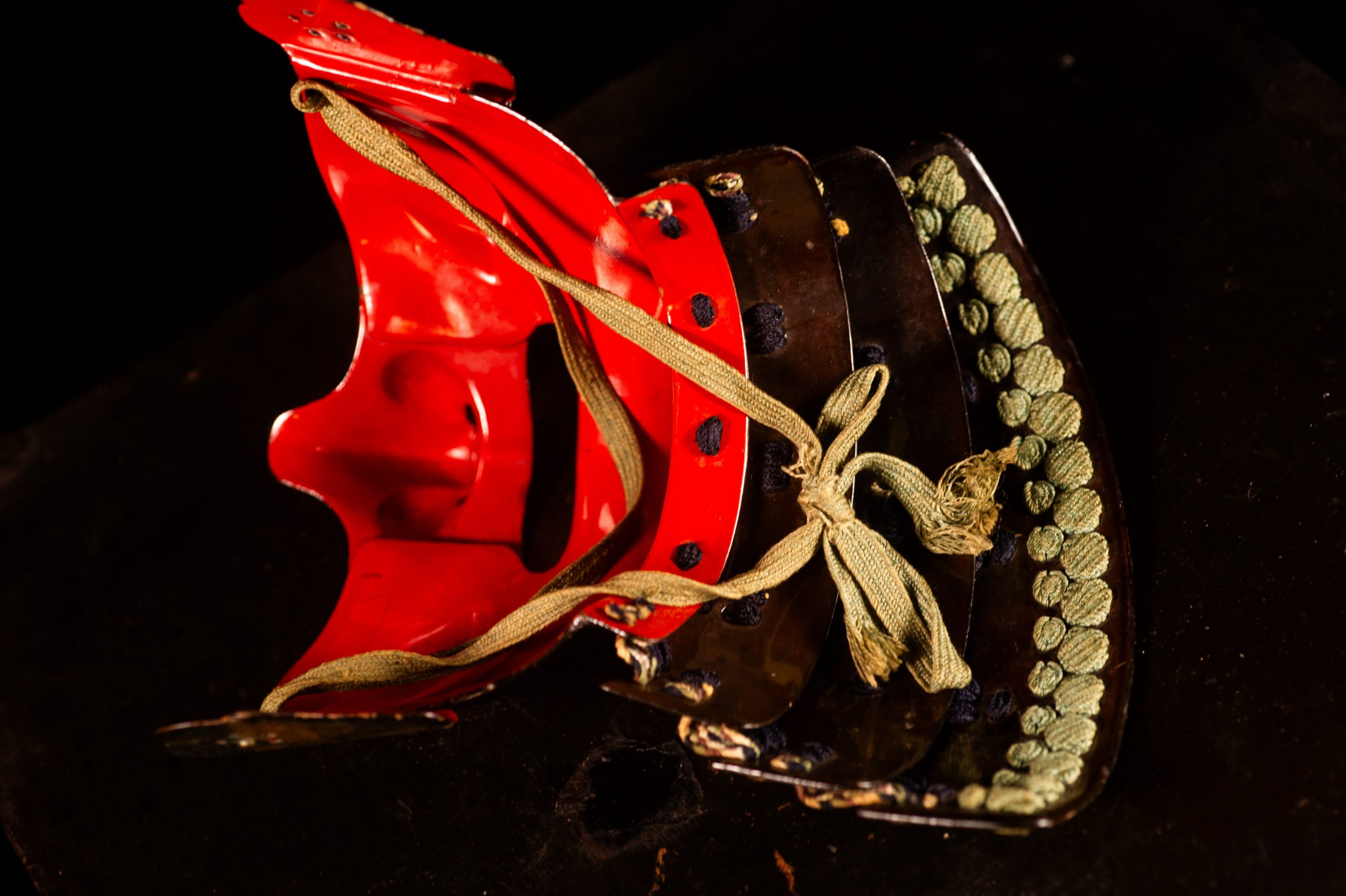 Kabuto and Menpo Oni — 18 of 22
