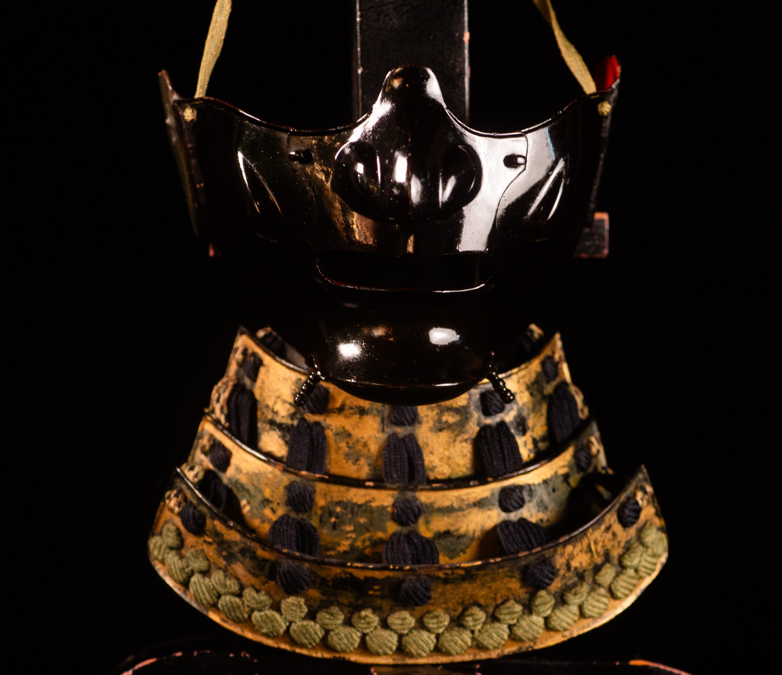 Kabuto and Menpo Oni — 20 of 22