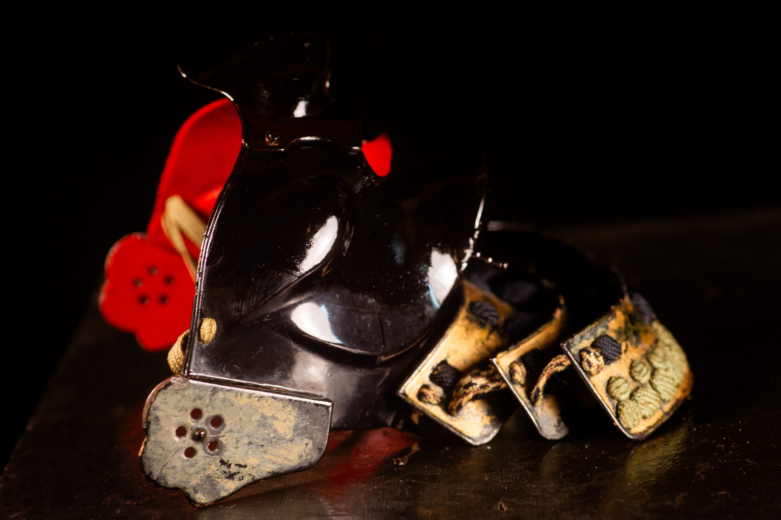 Kabuto and Menpo Oni — 22 of 22