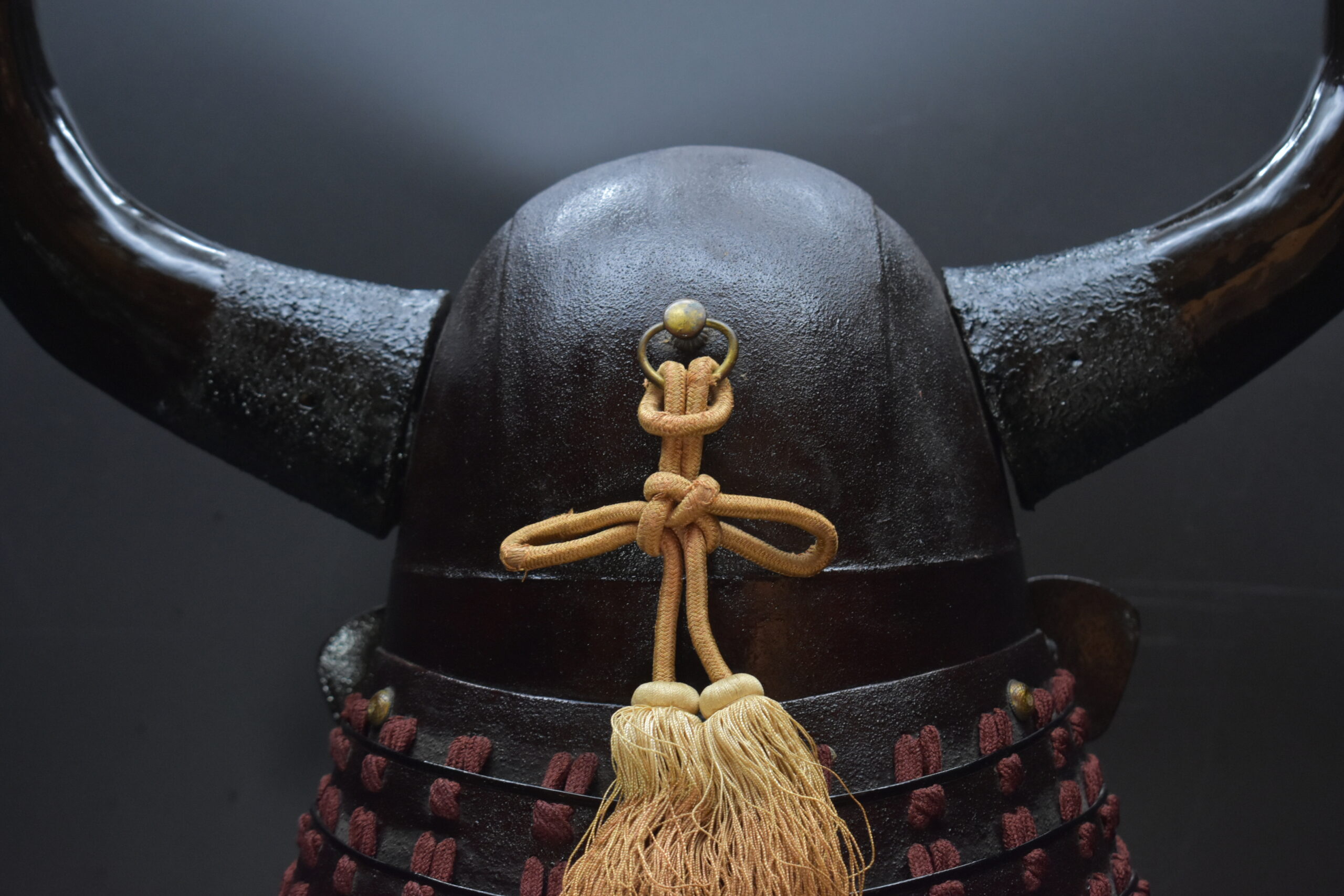 Kabuto Horn Wakidate Edo — 2 of 9