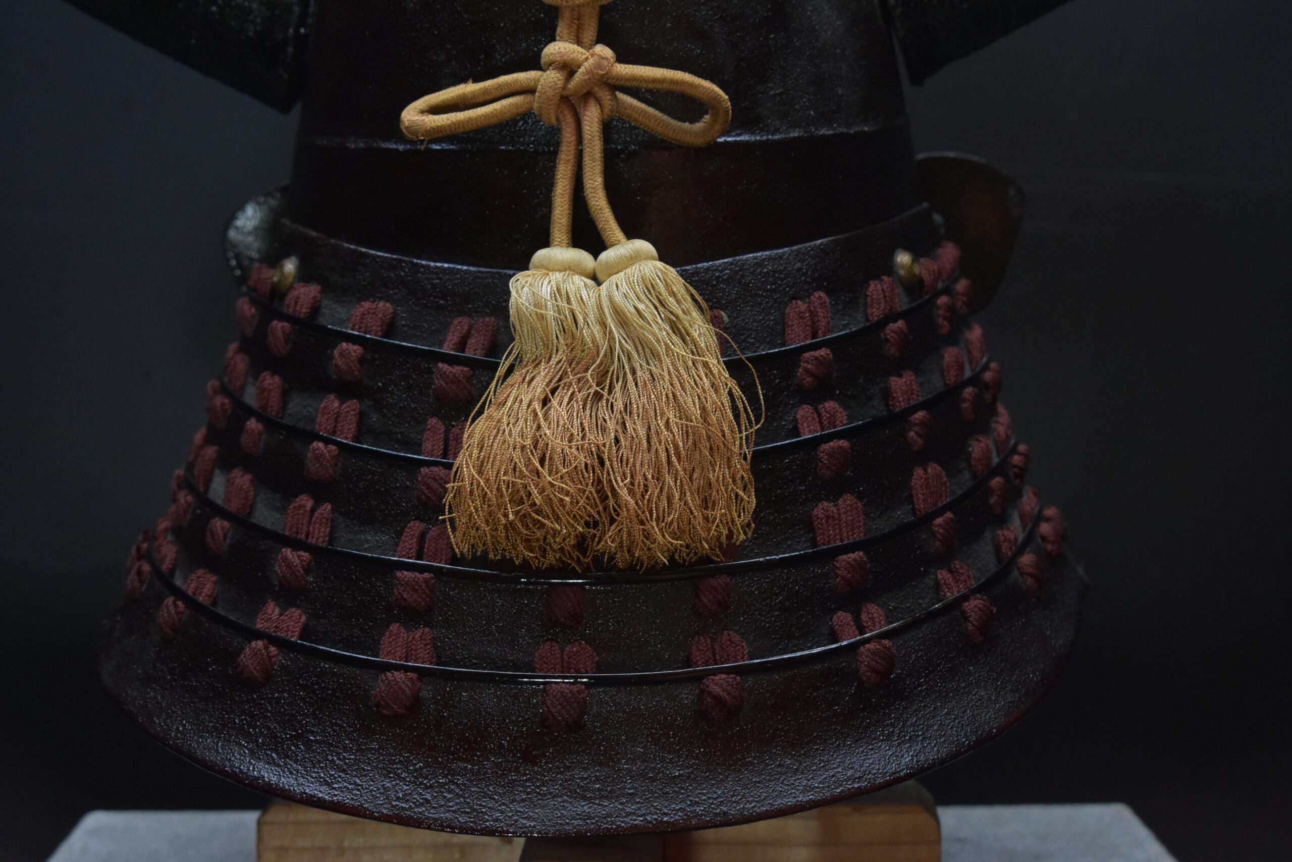 Kabuto Horn Wakidate Edo — 3 of 9