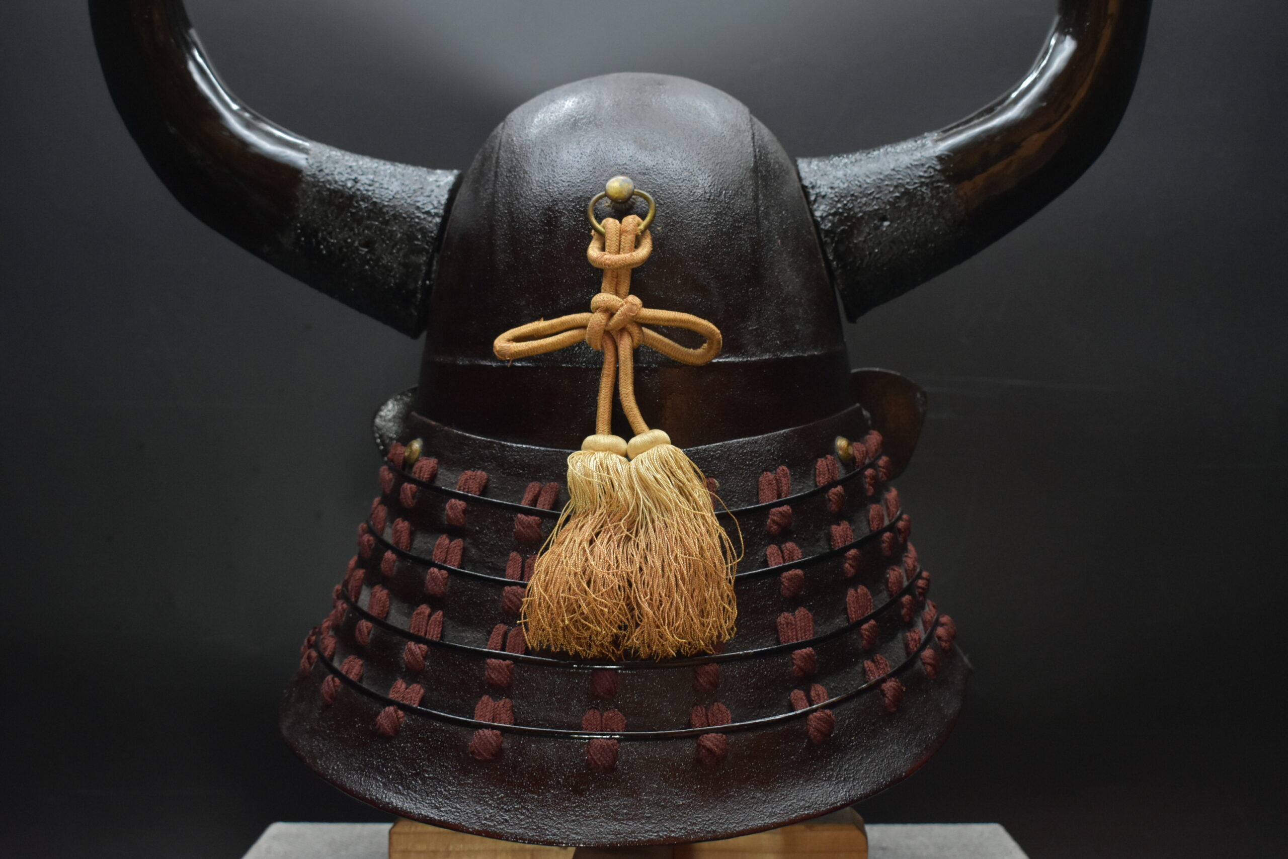 Kabuto Horn Wakidate Edo — 4 of 9