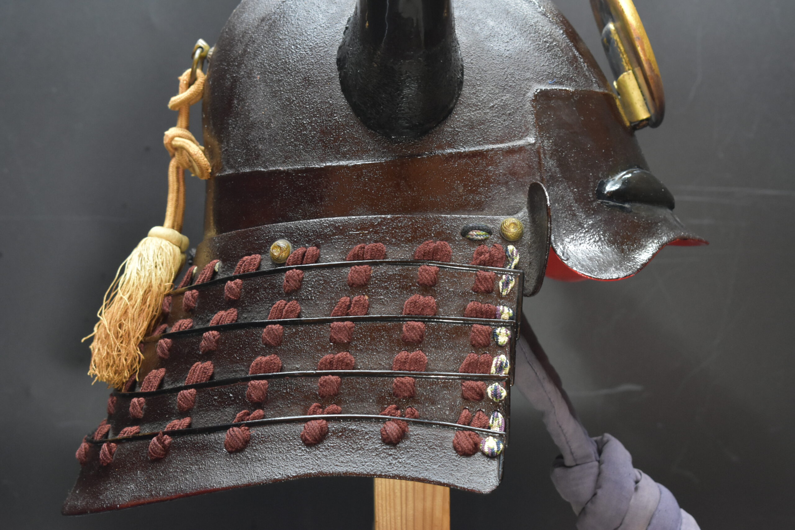 Kabuto Horn Wakidate Edo — 5 of 9
