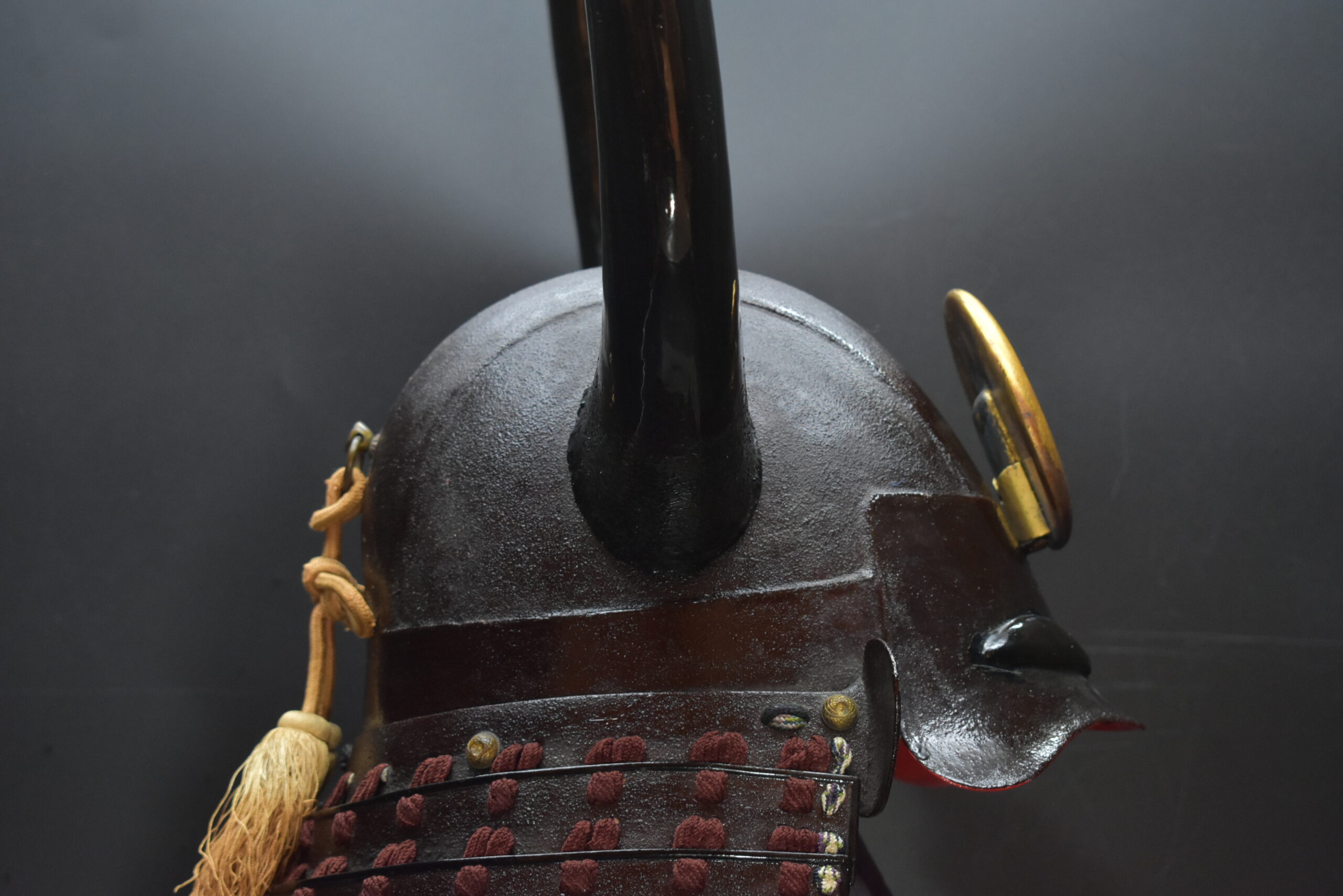 Kabuto Horn Wakidate Edo — 6 of 9