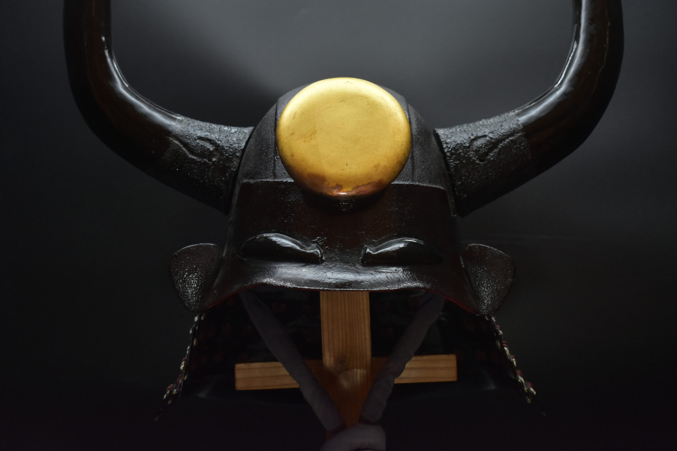 Kabuto Horn Wakidate Edo — 7 of 9